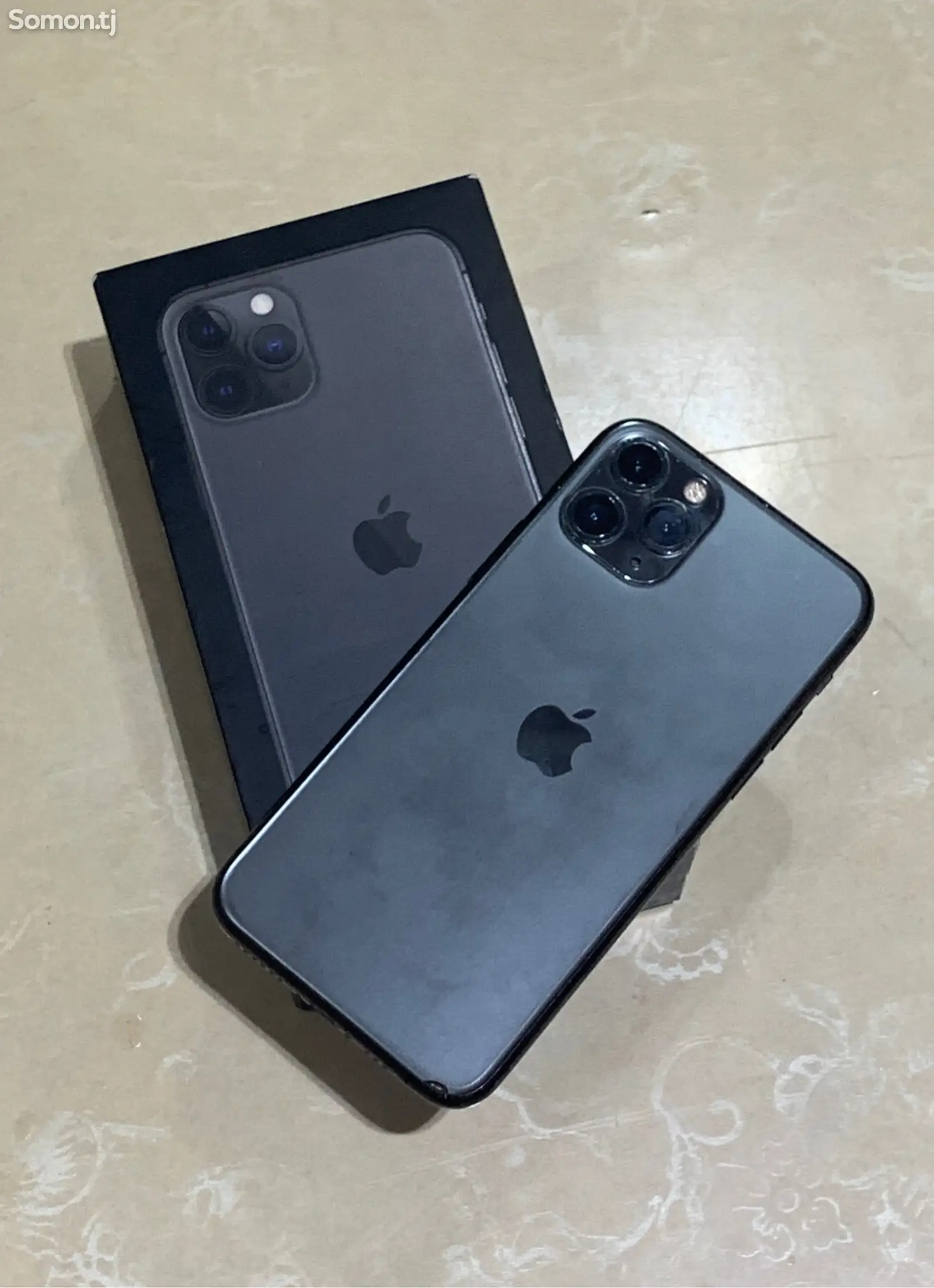 Apple iPhone 11 Pro, 256 gb, Space Grey-1