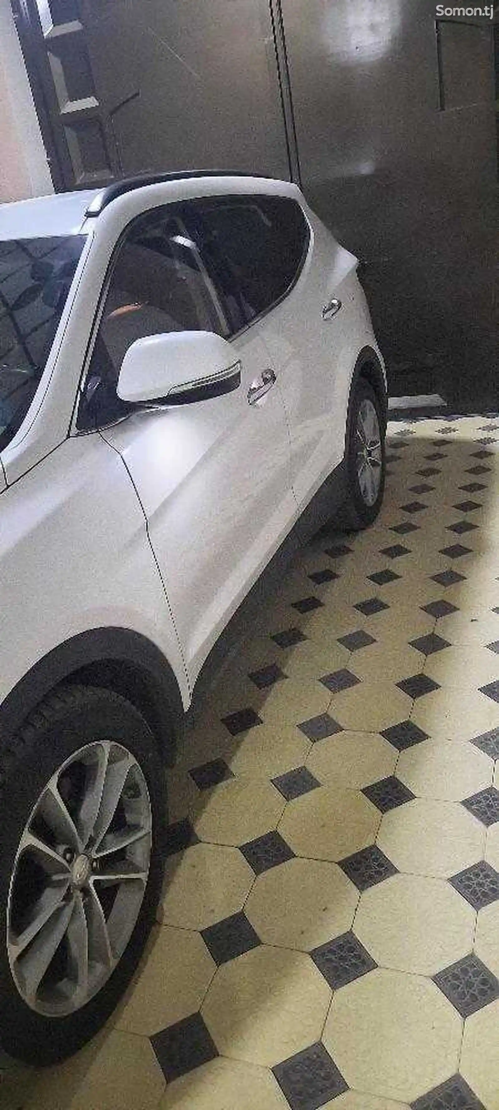 Hyundai Santa Fe, 2016-14