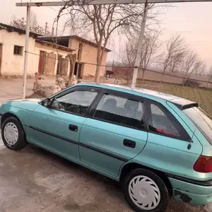 Opel Astra F, 1996