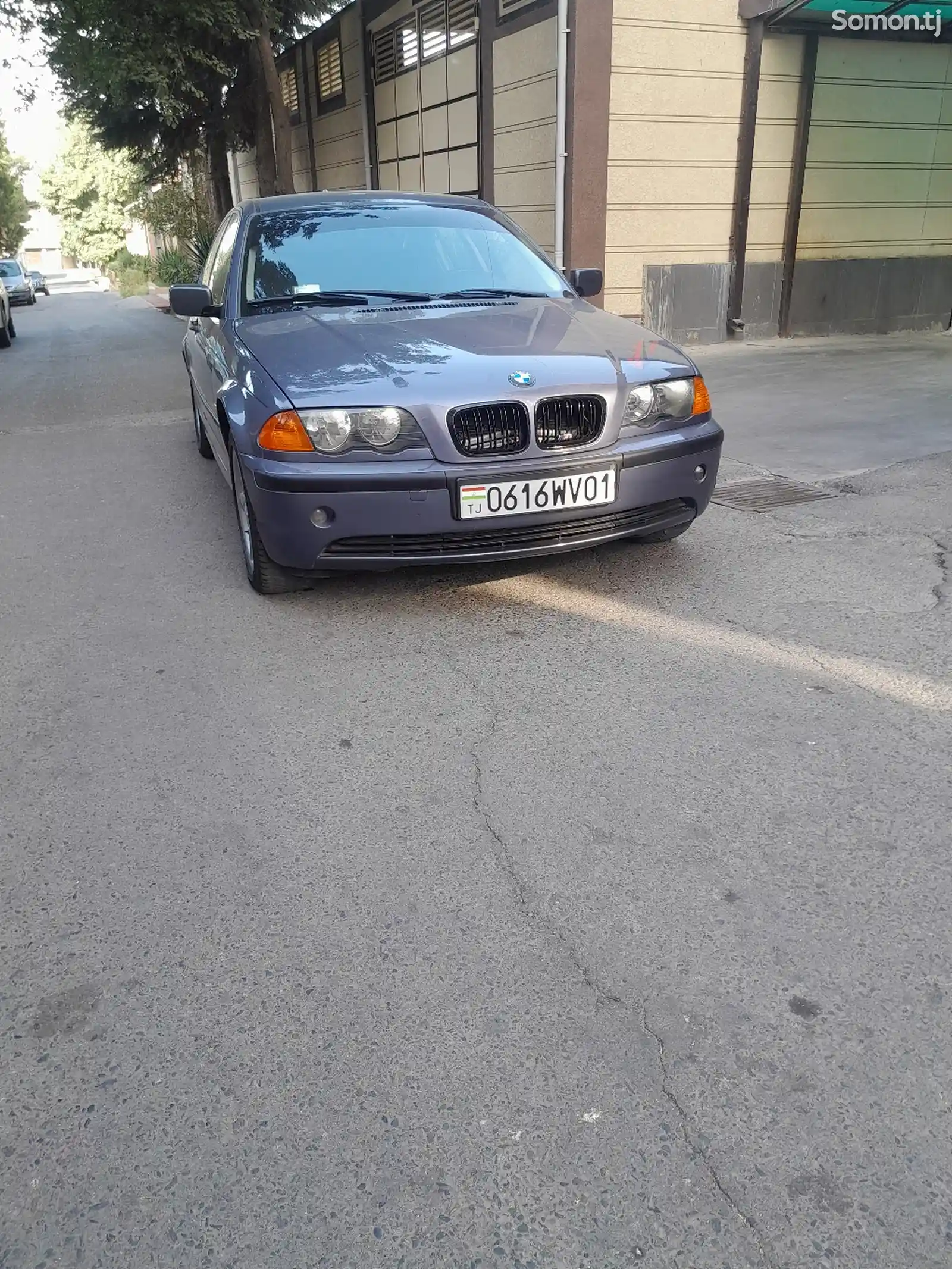 BMW 3 series, 1999-1