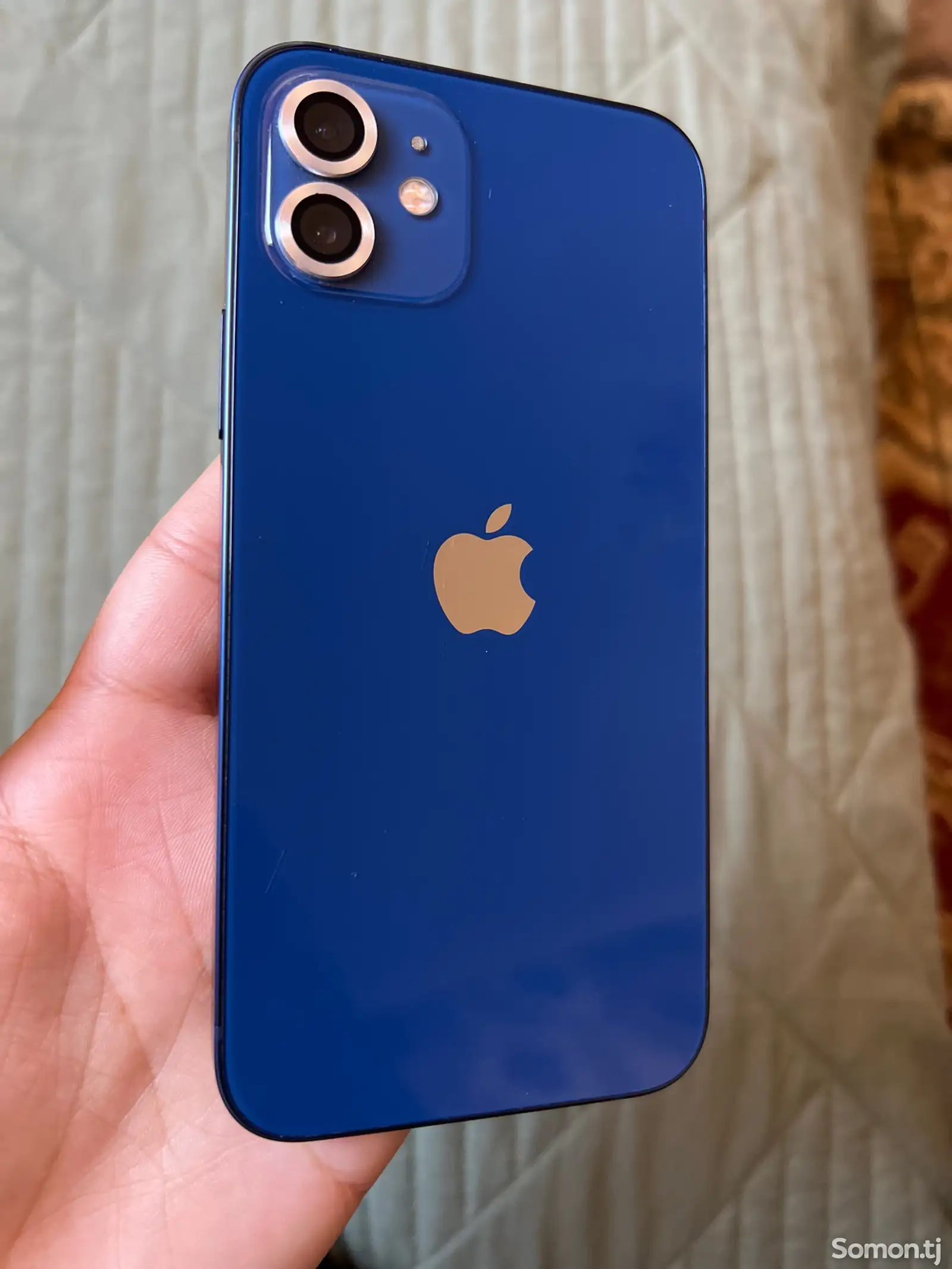 Apple iPhone 12, 128 gb, Blue-1