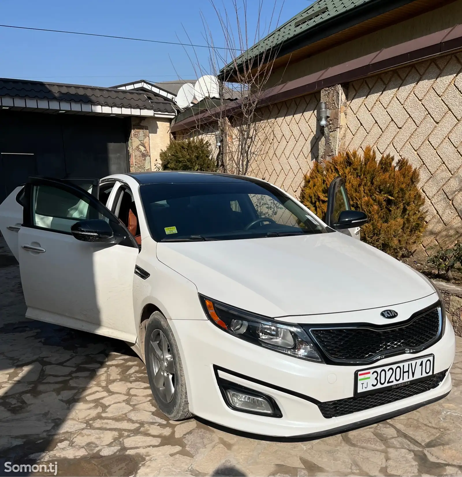 Kia Optima, 2015-1