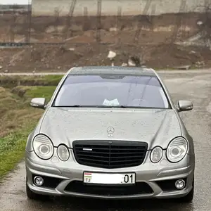 Mercedes-Benz E class, 2008