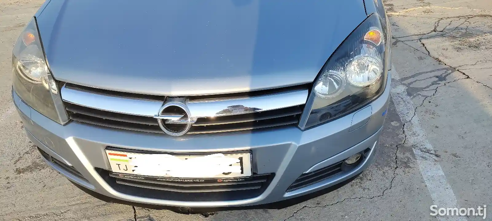 Opel Astra H, 2006-1