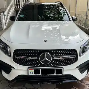 Mercedes-Benz GLB class, 2023