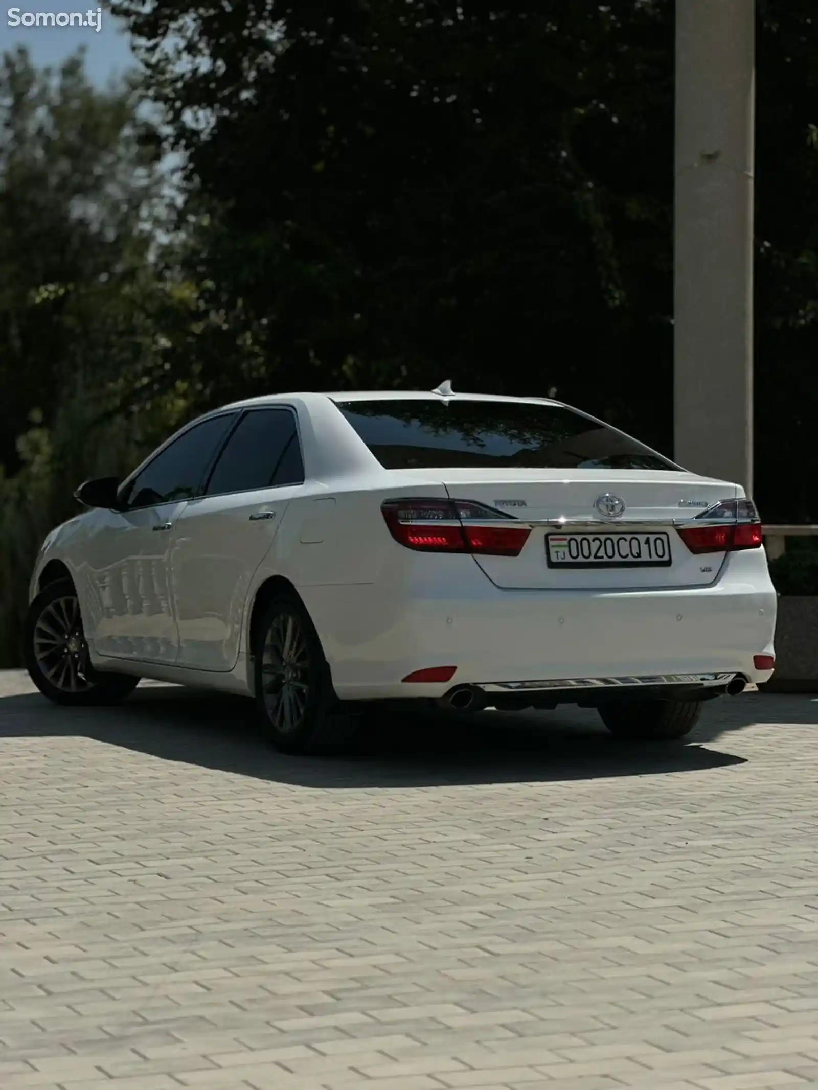 Toyota Camry, 2016-16