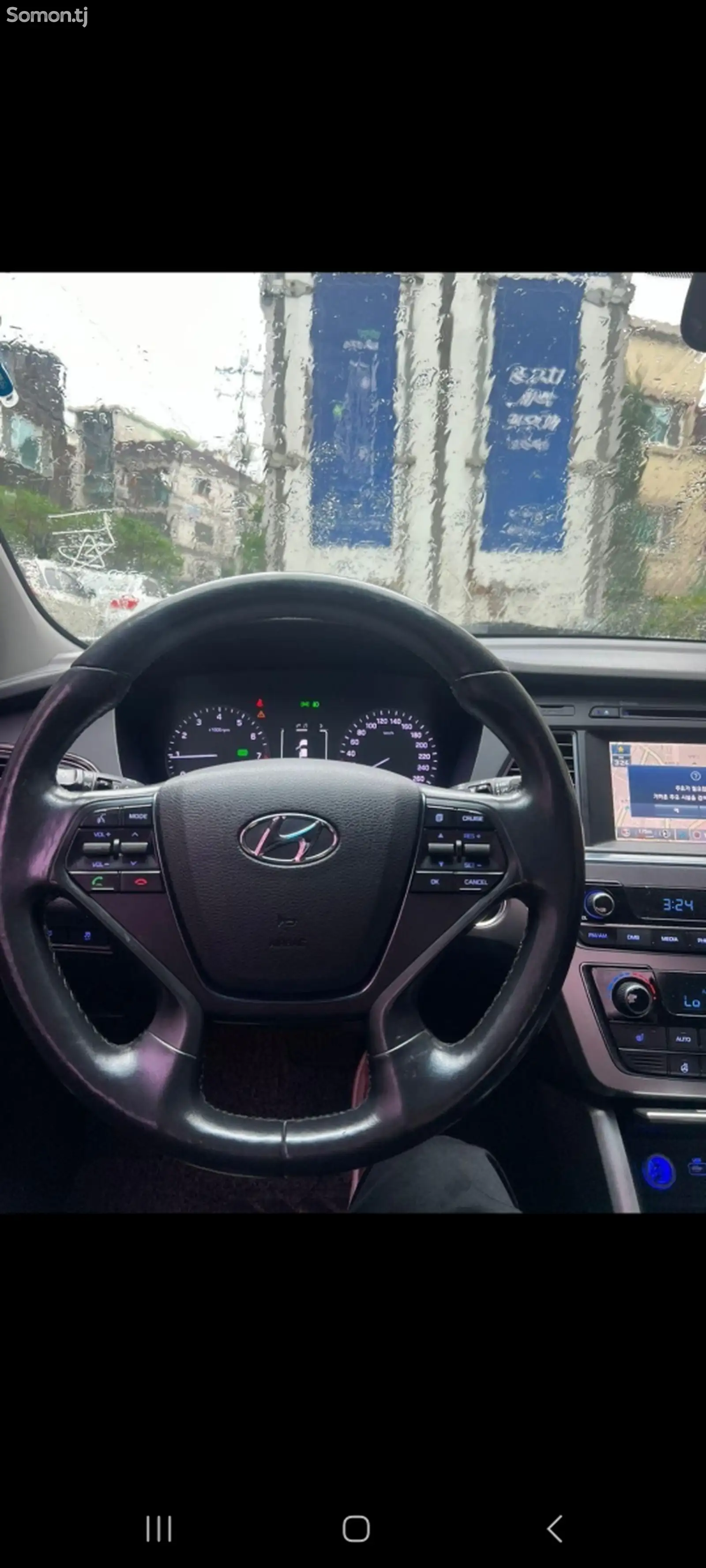 Hyundai Sonata, 2014-4