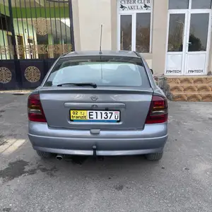 Opel Astra G, 2003