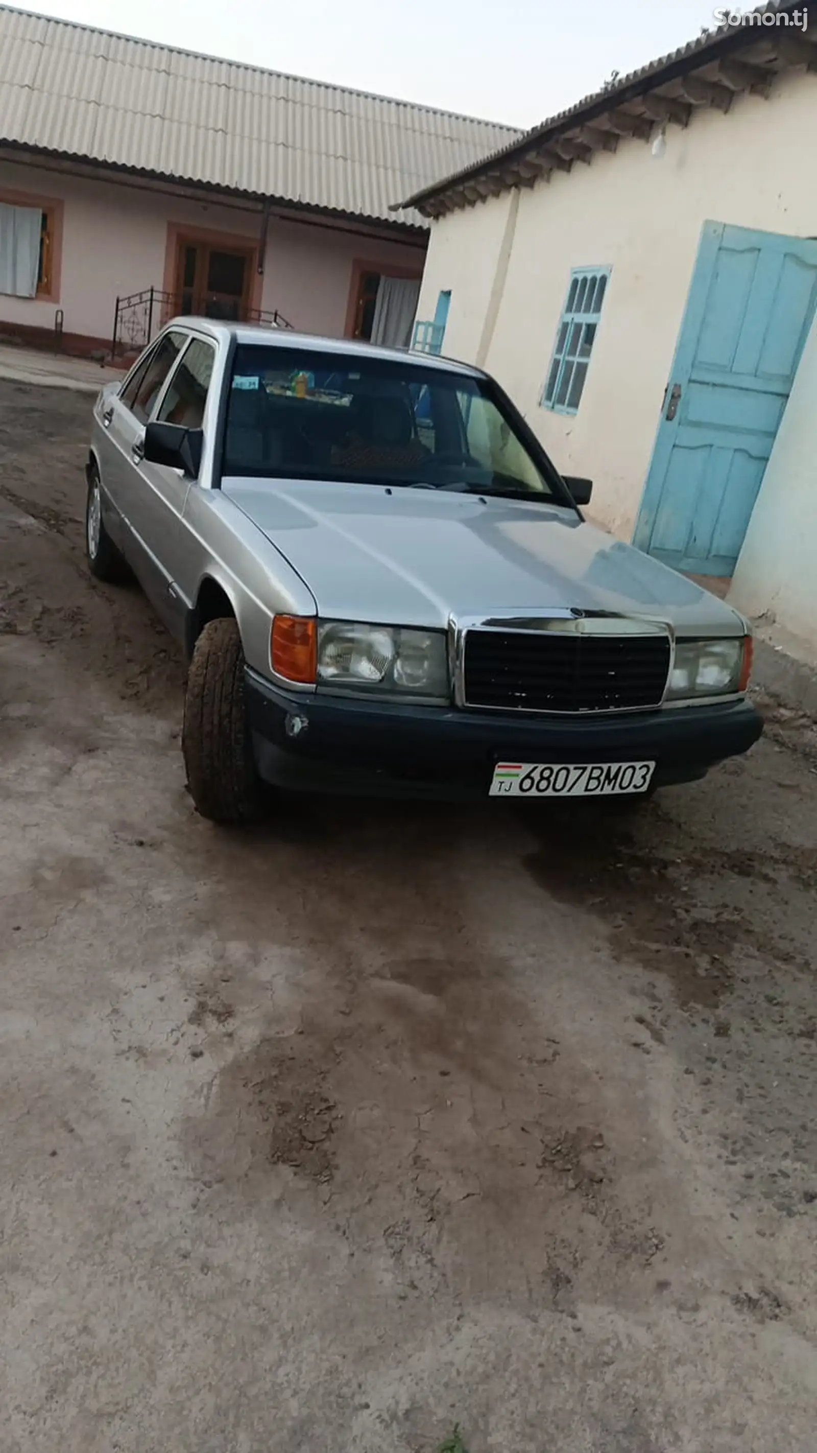 Mercedes-Benz W201, 1993-1