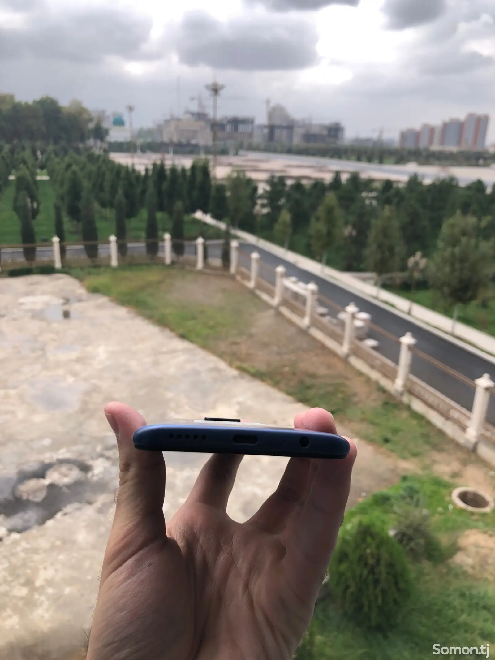 Телефон Xiaomi Redmi-3