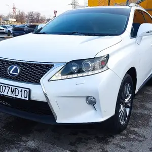 Lexus RX series, 2016