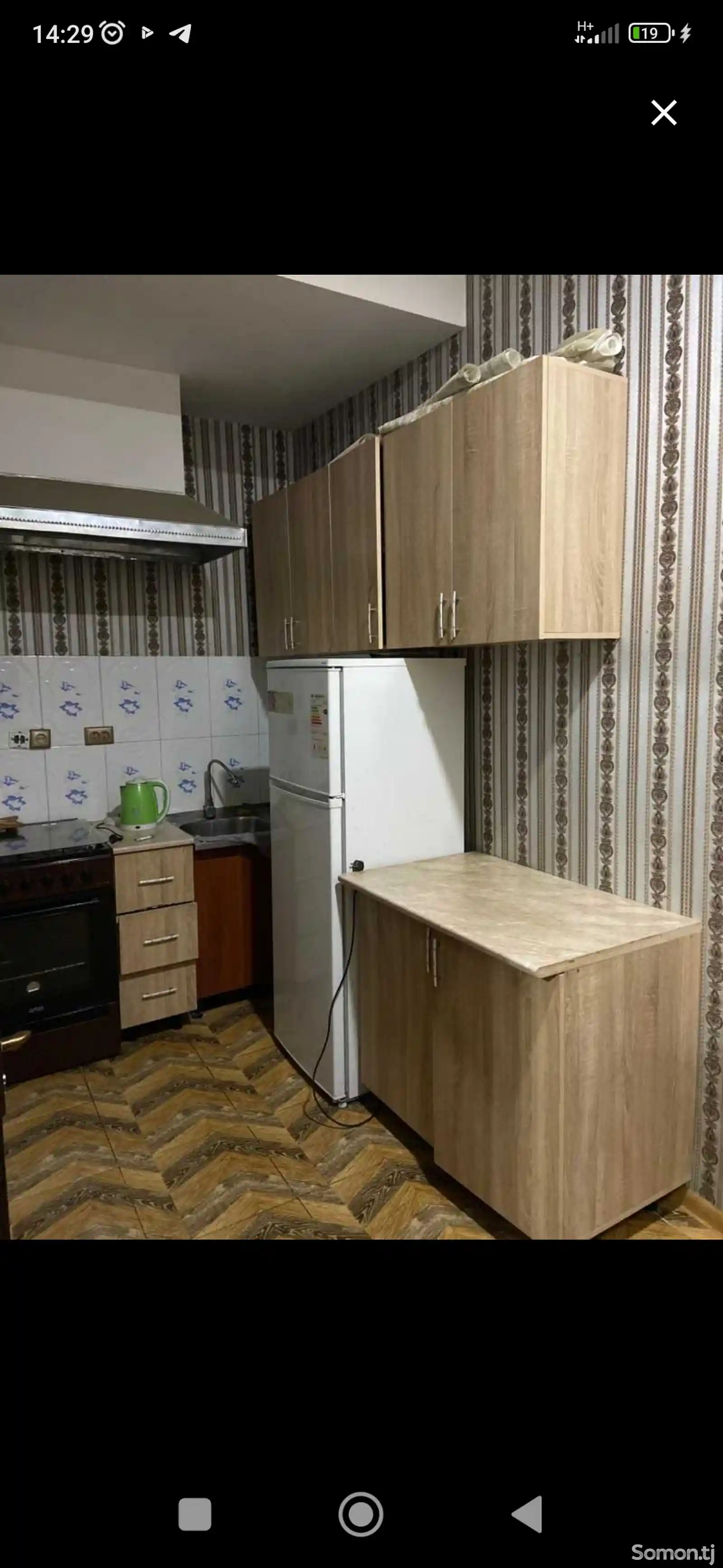 2-комн. квартира, 4 этаж, 65м², 3 база-4