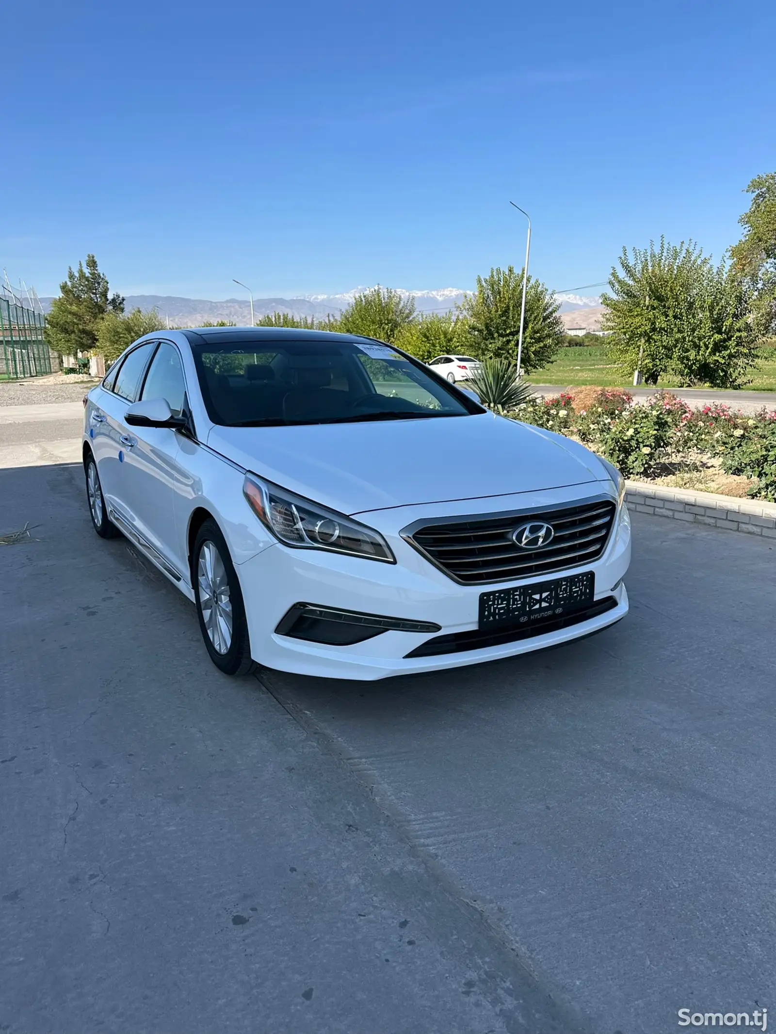 Hyundai Sonata, 2015-1