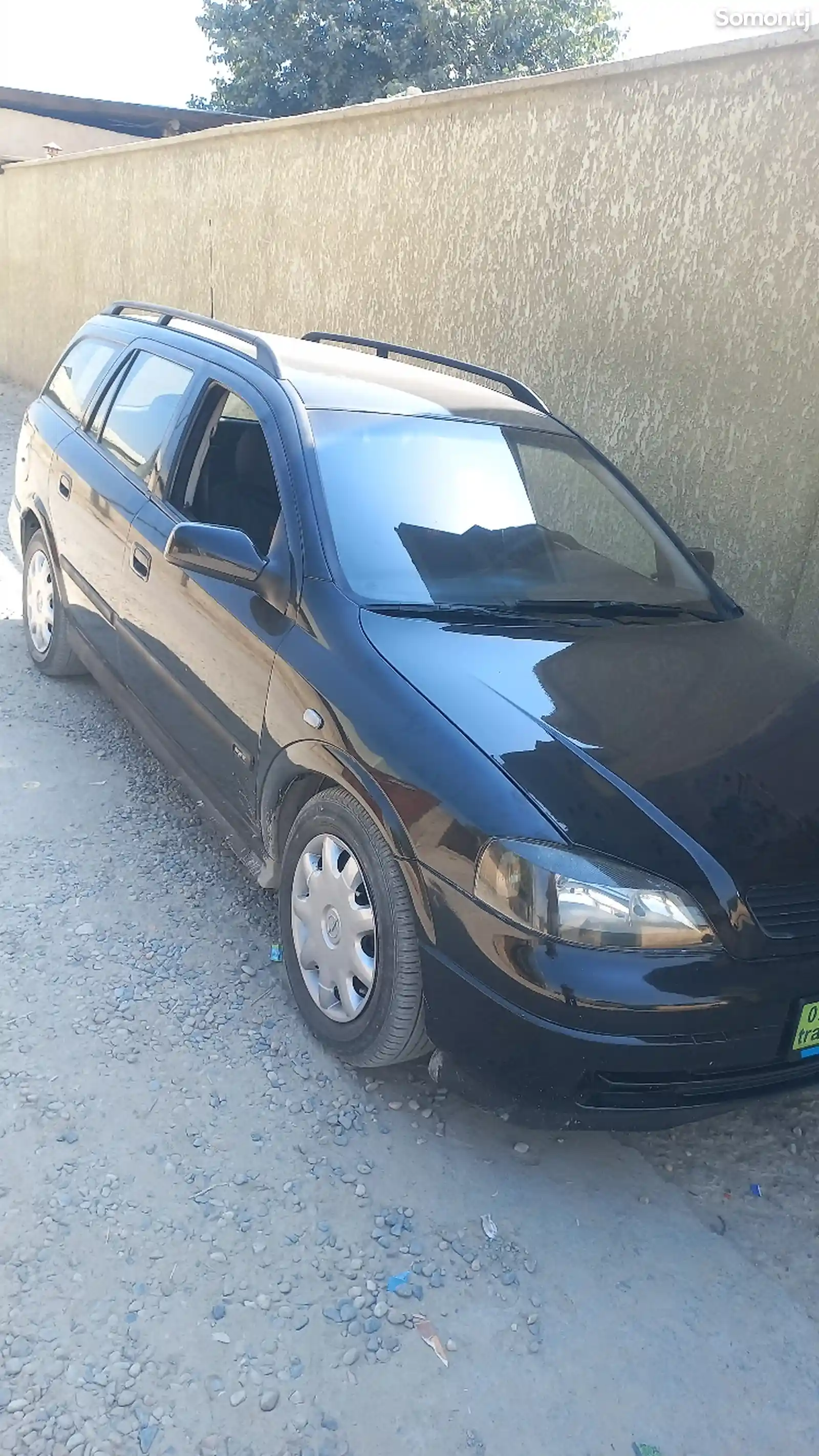 Opel Astra G, 2000-2