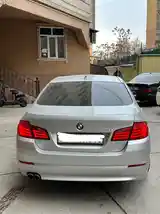 BMW 5 series, 2011-3