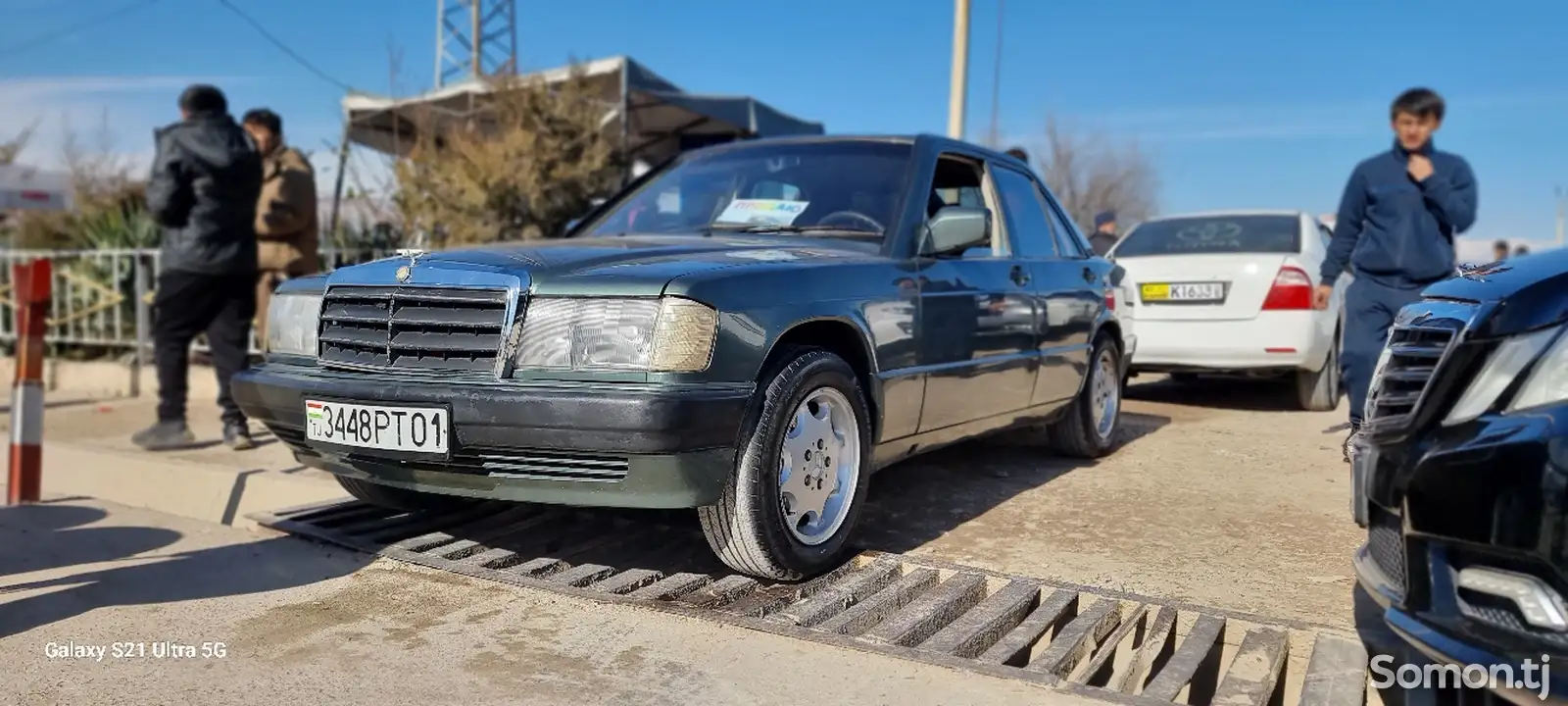 Mercedes-Benz W201, 1991-1