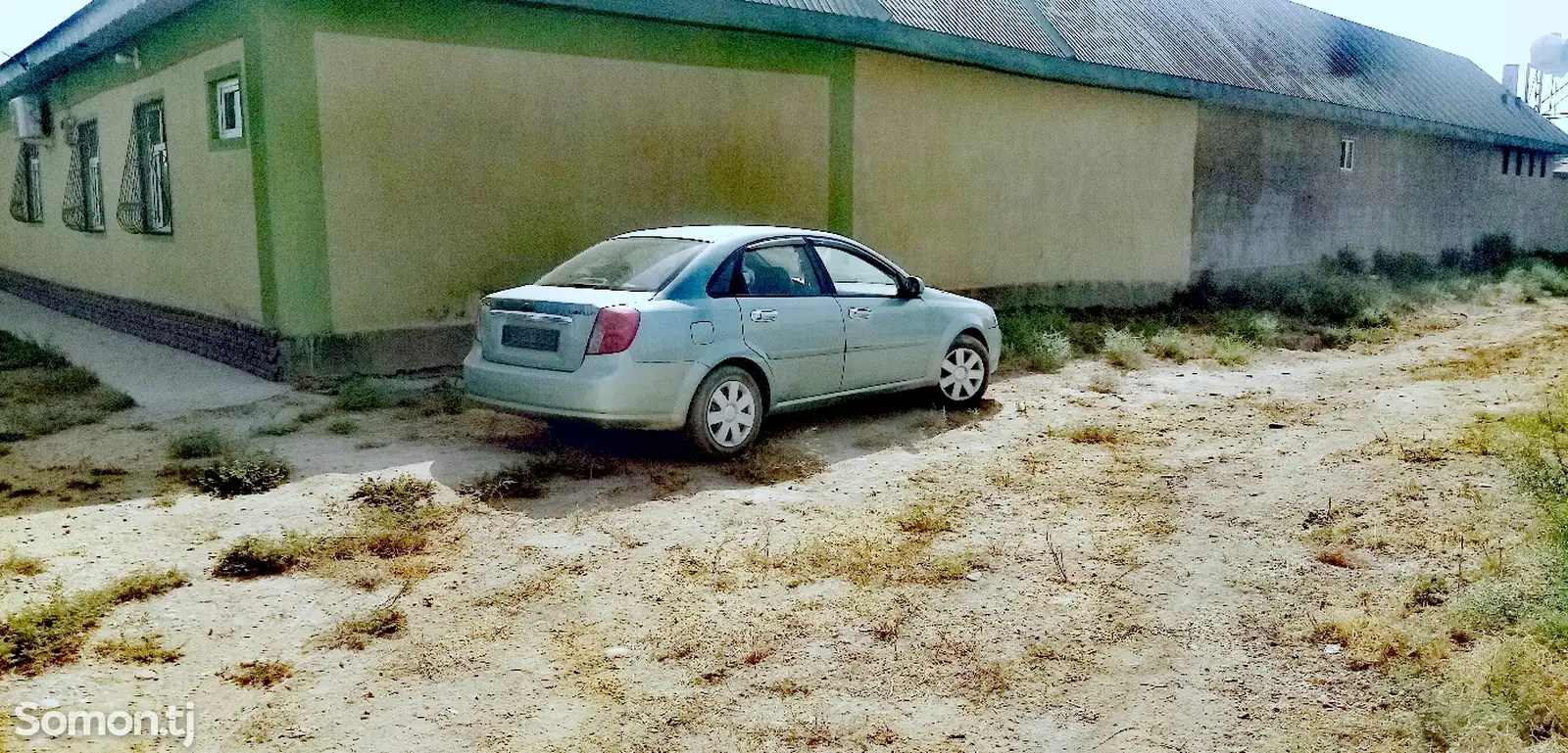 Chevrolet Lacetti, 2007