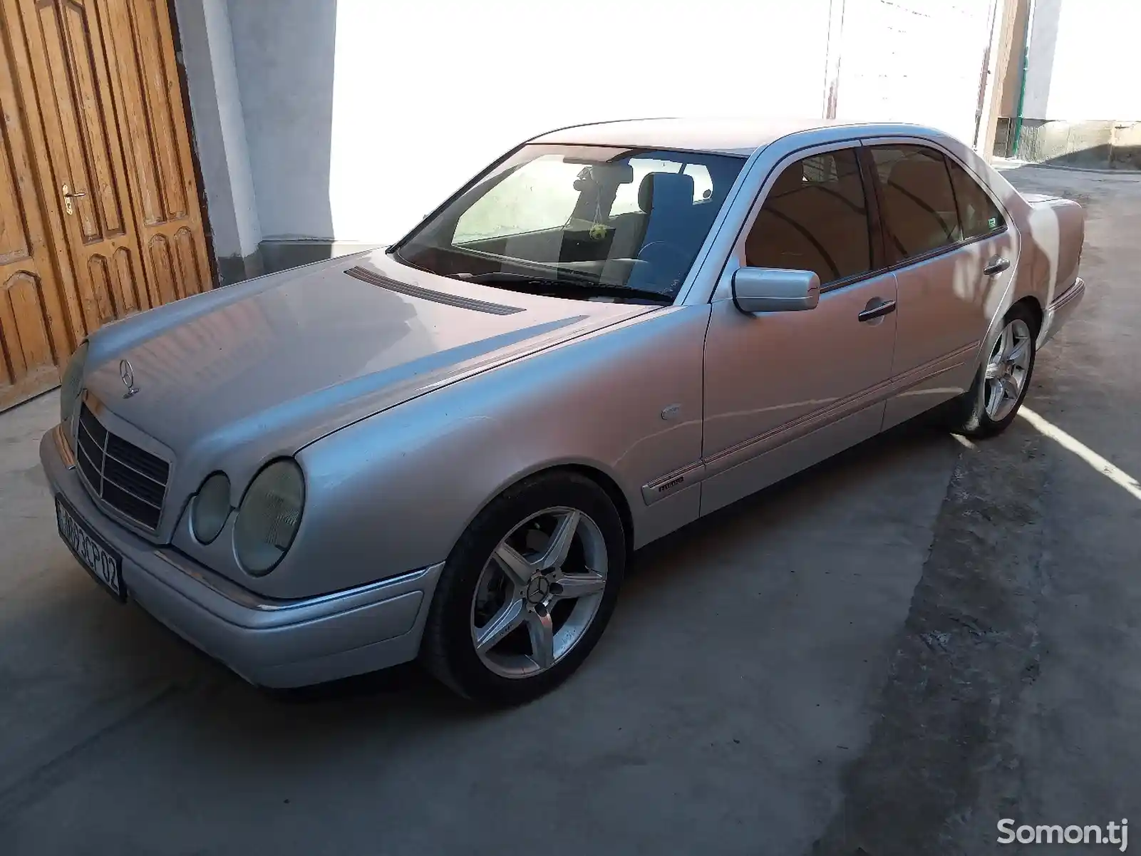 Mercedes-Benz E class, 1996-11