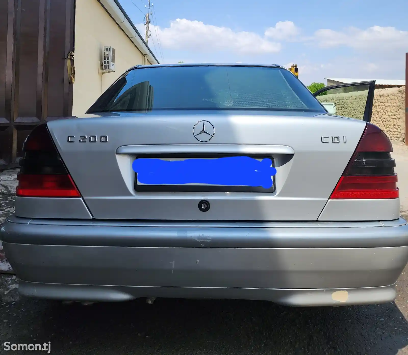 Mercedes-Benz C class, 1999-2