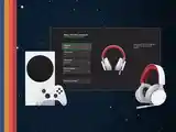 Беспроводные наушники Xbox Series X/S Starfield Limited Edition-4