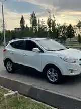 Hyundai Tucson, 2011-2