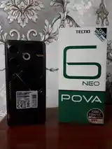 Tecno Pova 6 Neo 16/128gb-2