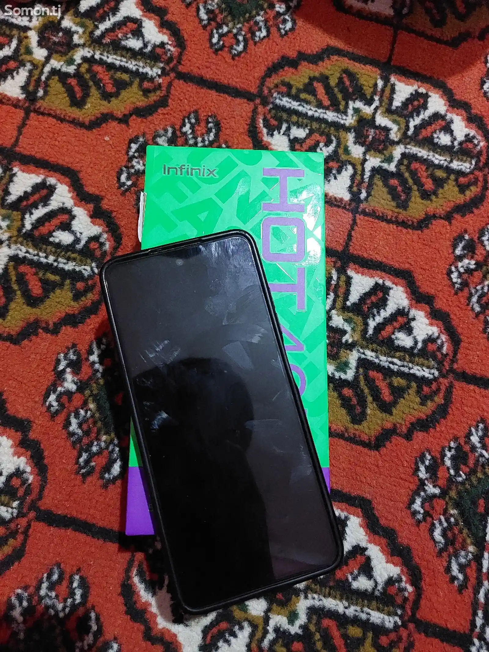 infinix HOT 40i-4