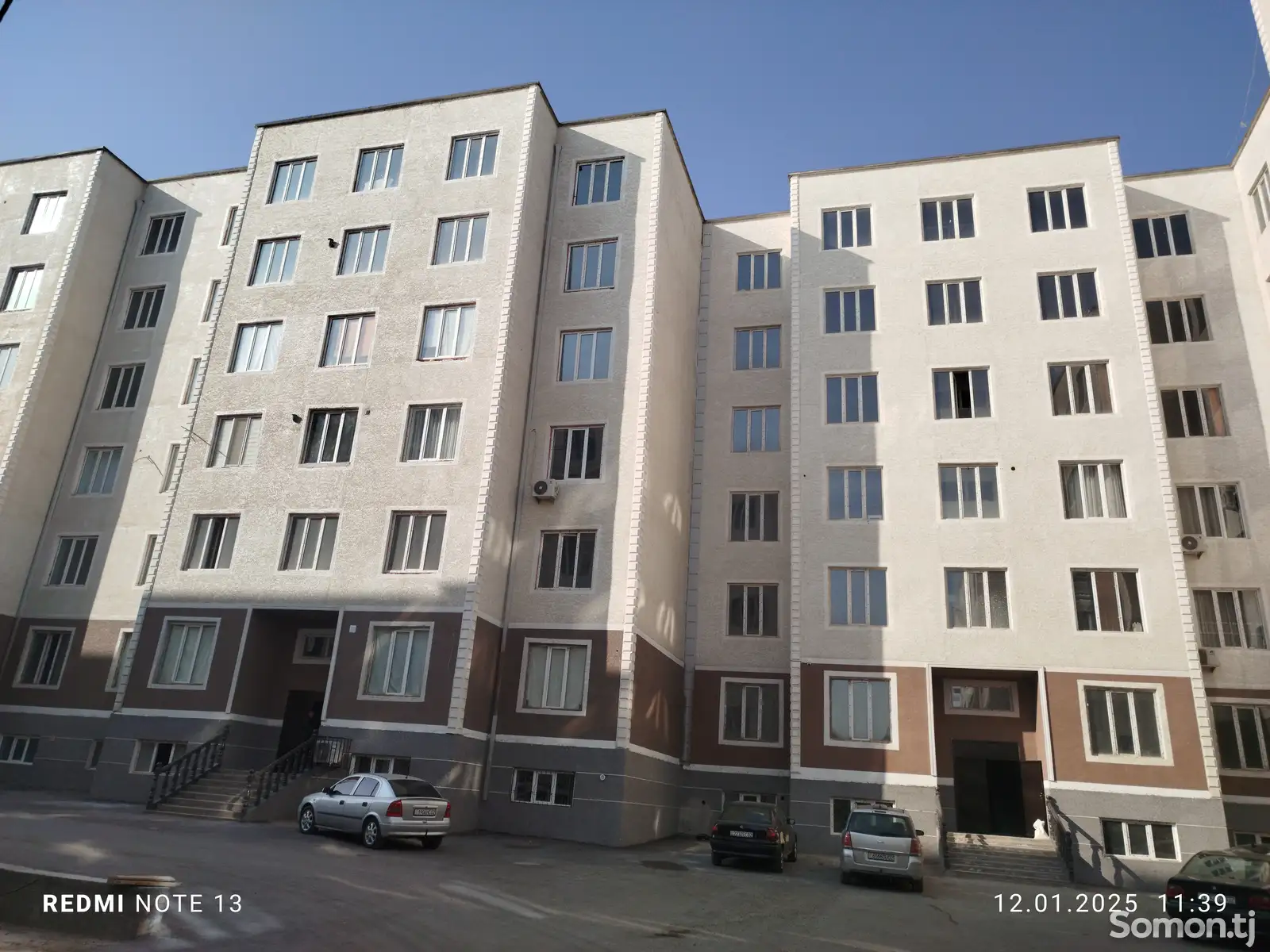 1-комн. квартира, 6 этаж, 43 м², 8 мкр-1