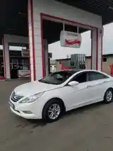 Hyundai Sonata, 2011-4