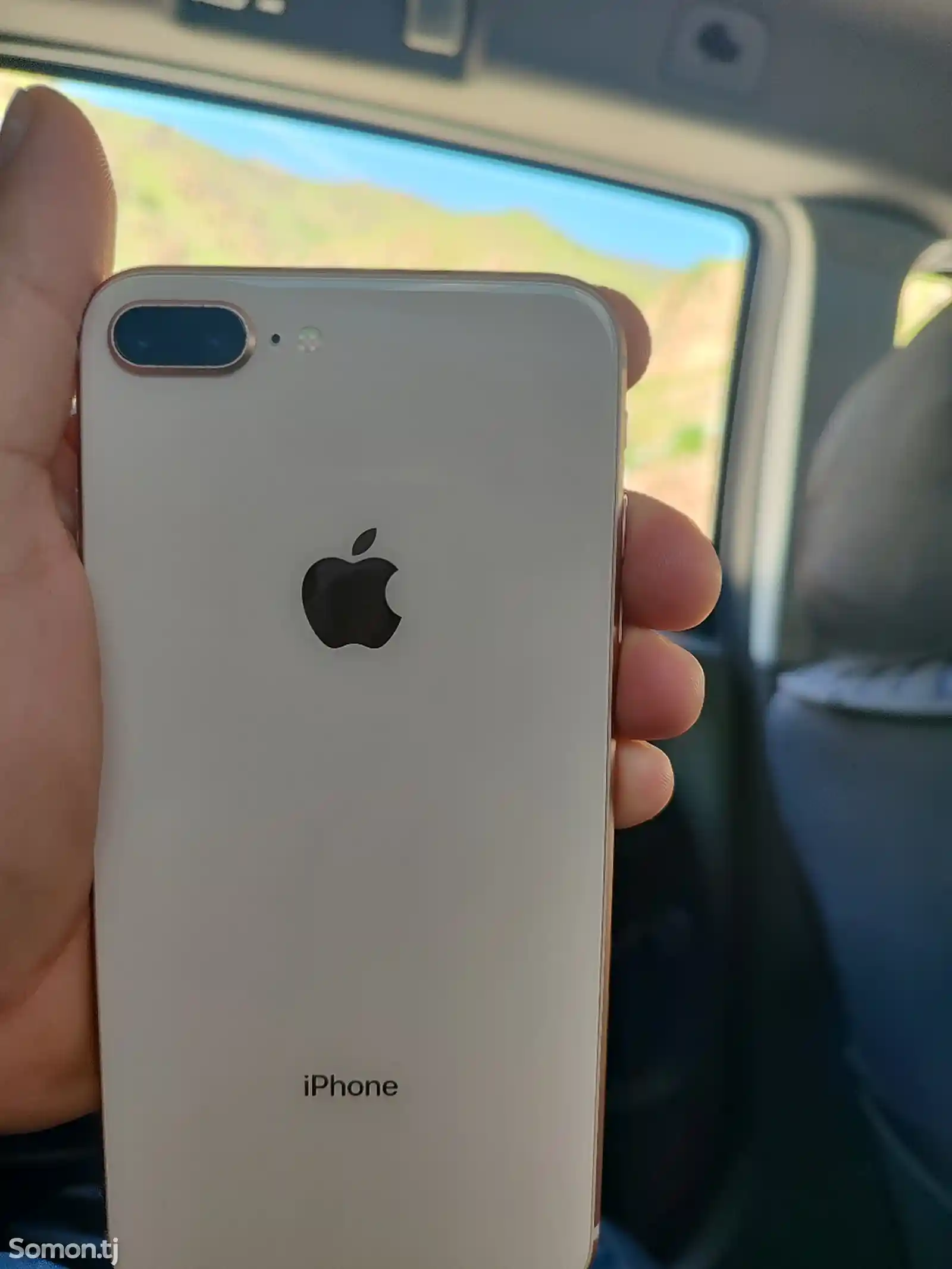 Apple iPhone 8 plus, 64 gb, Gold-2