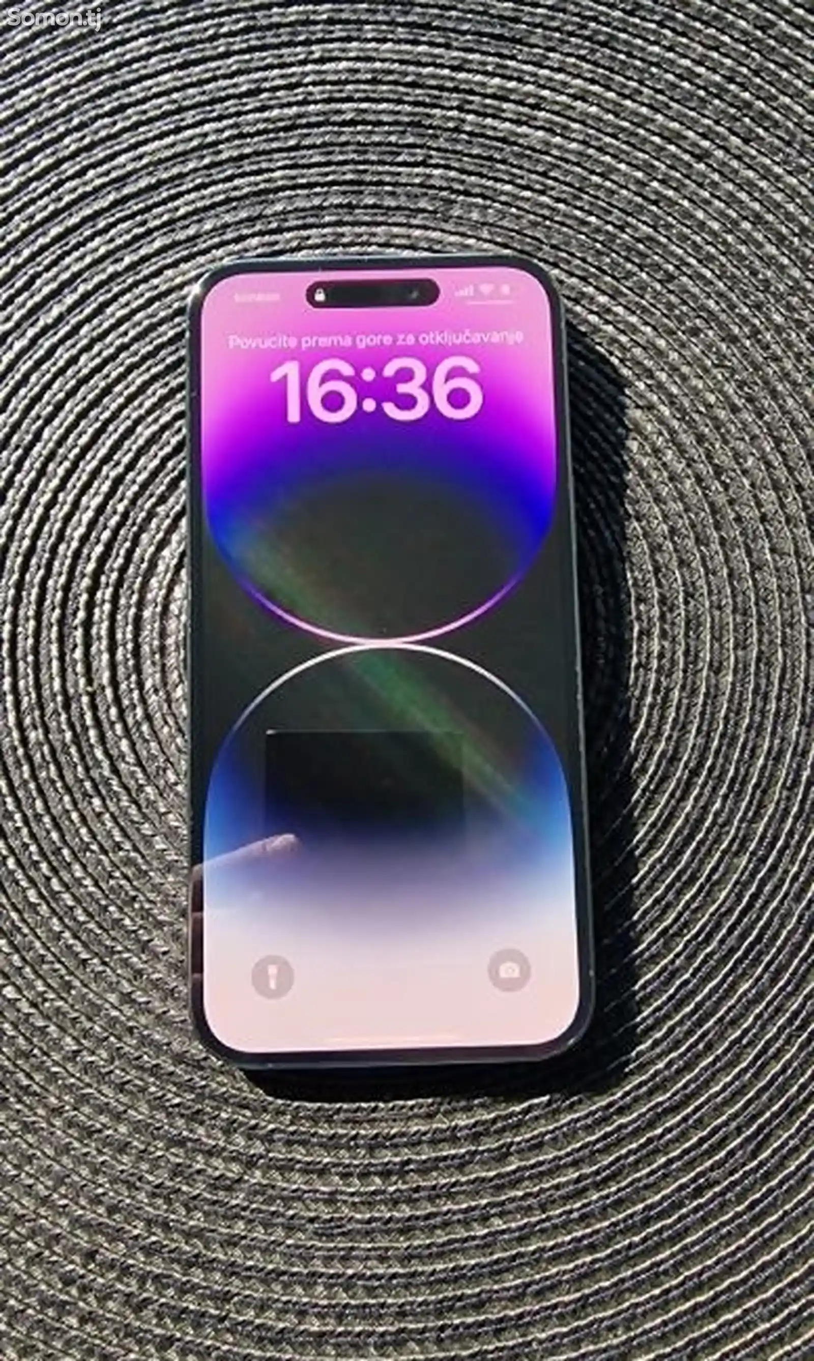 Apple iPhone 14 Pro Max, 128 gb, Deep Purple-3