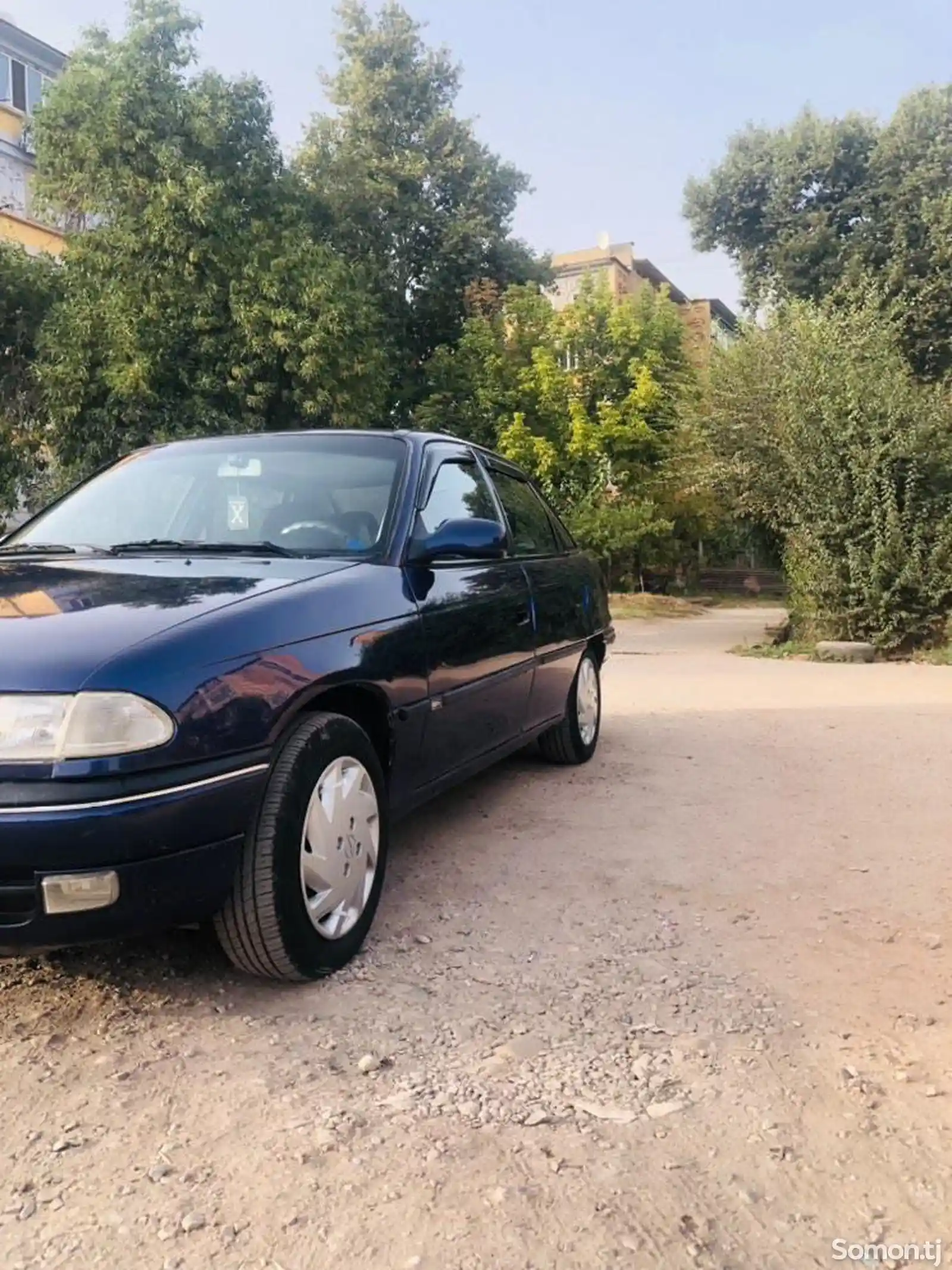 Opel Astra F, 1996-2