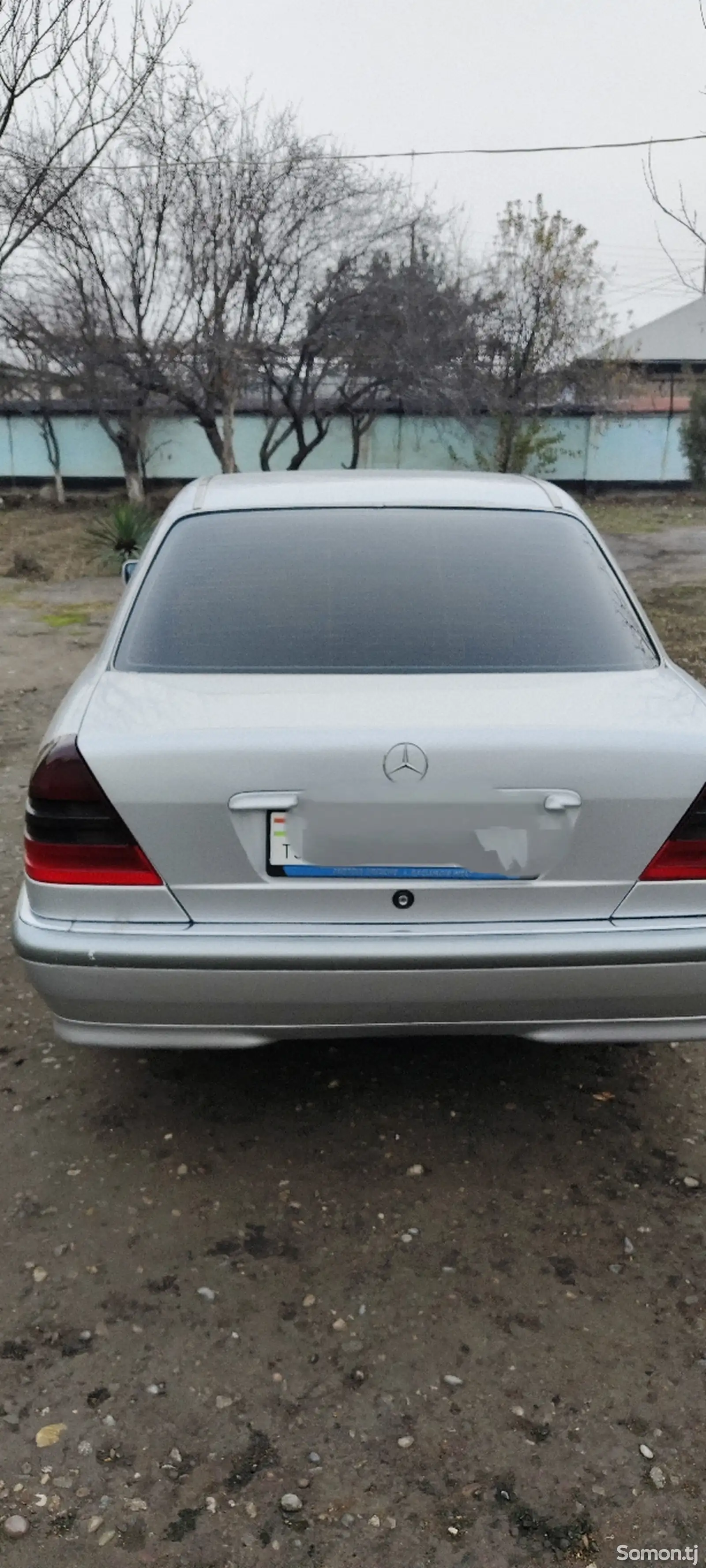 Mercedes-Benz C class, 1998-1