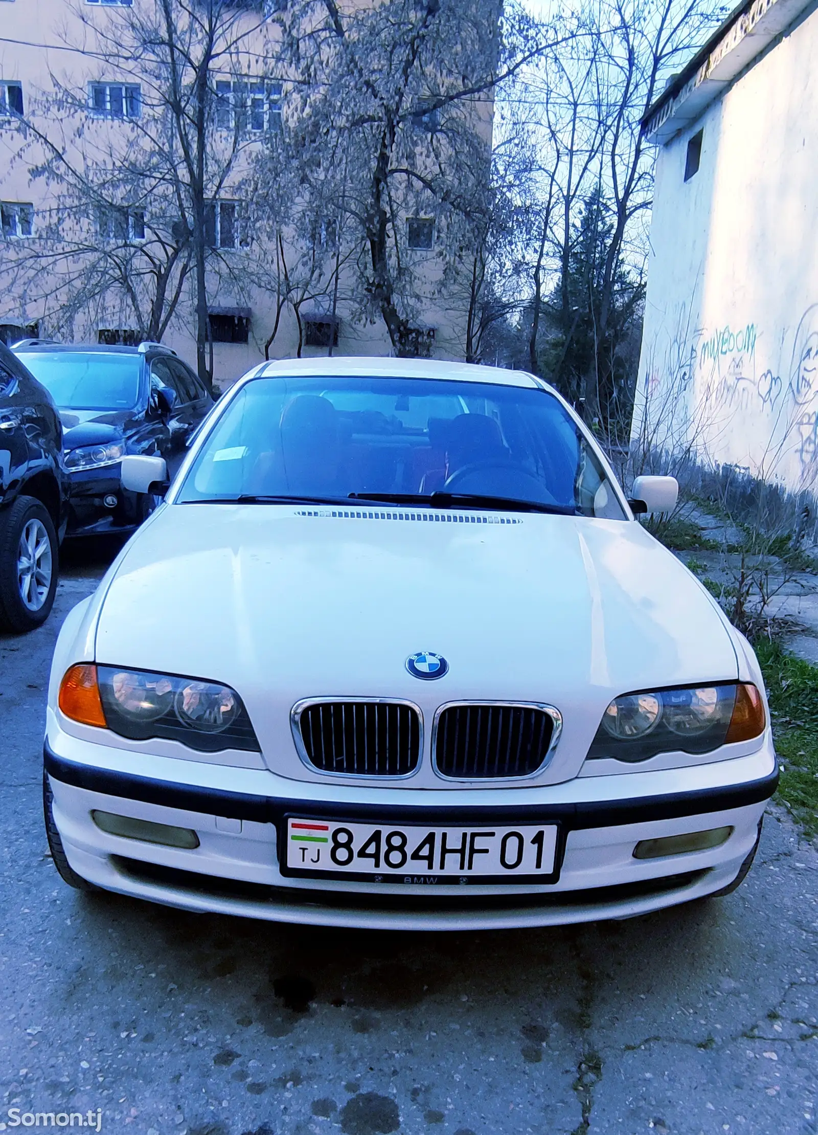 BMW 3 series, 2000-1