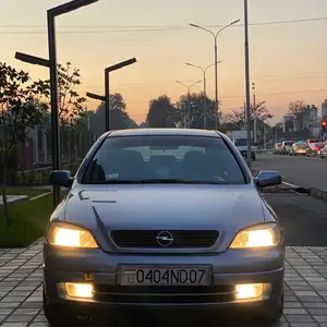 Opel Astra G, 2006