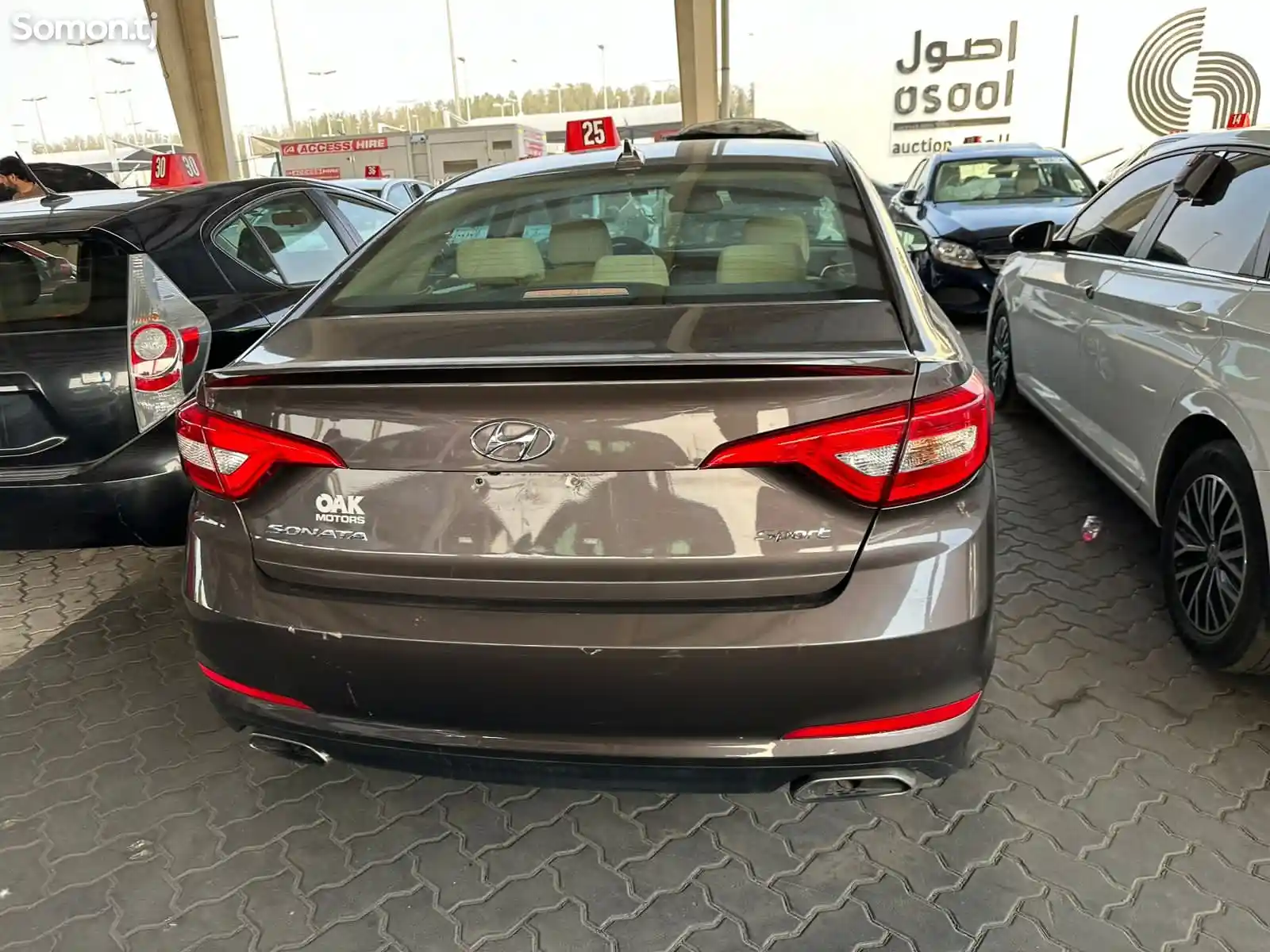 Hyundai Sonata, 2014-1