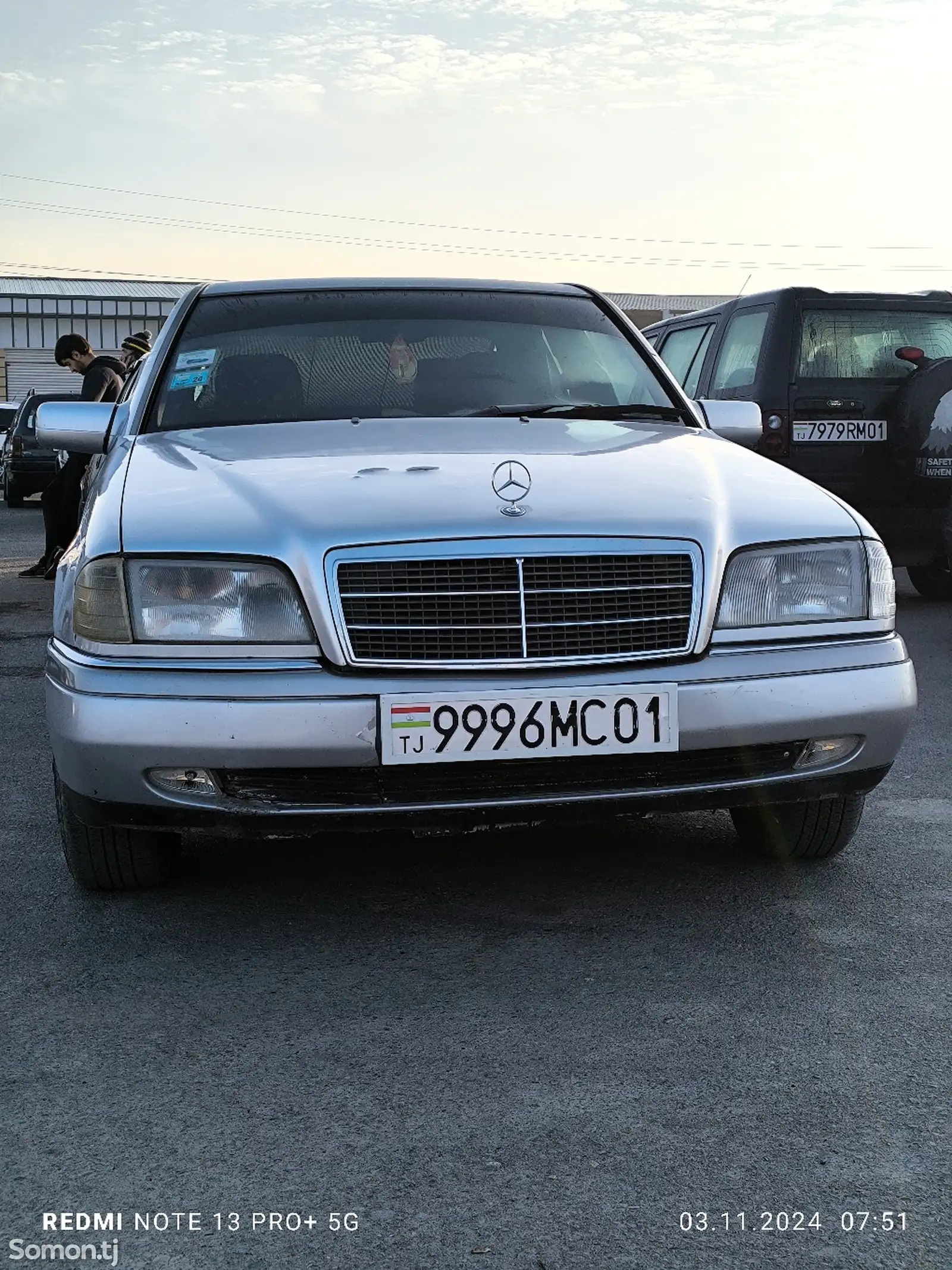 Mercedes-Benz C class, 1997-1