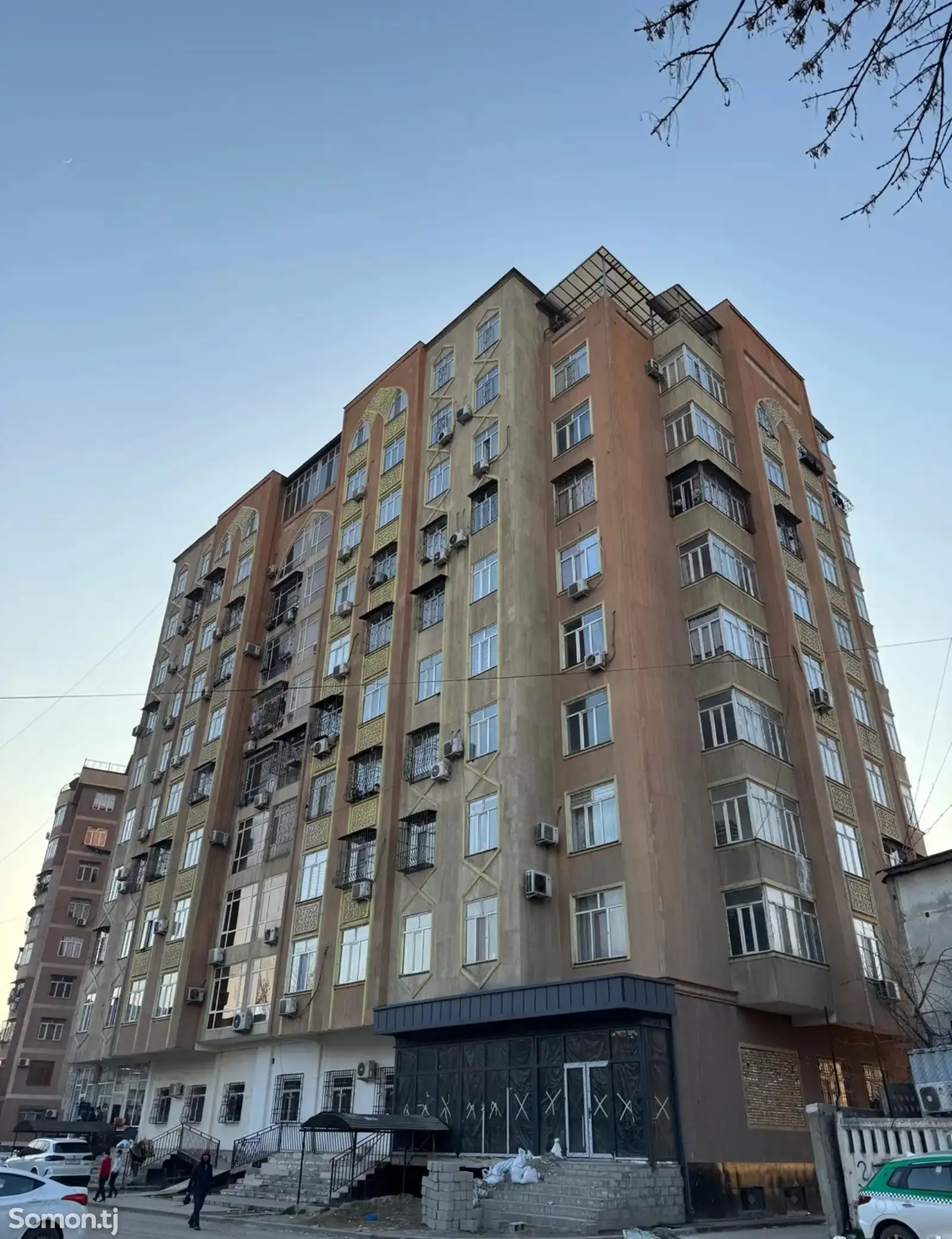 2-комн. квартира, 5 этаж, 85 м², Сино-1