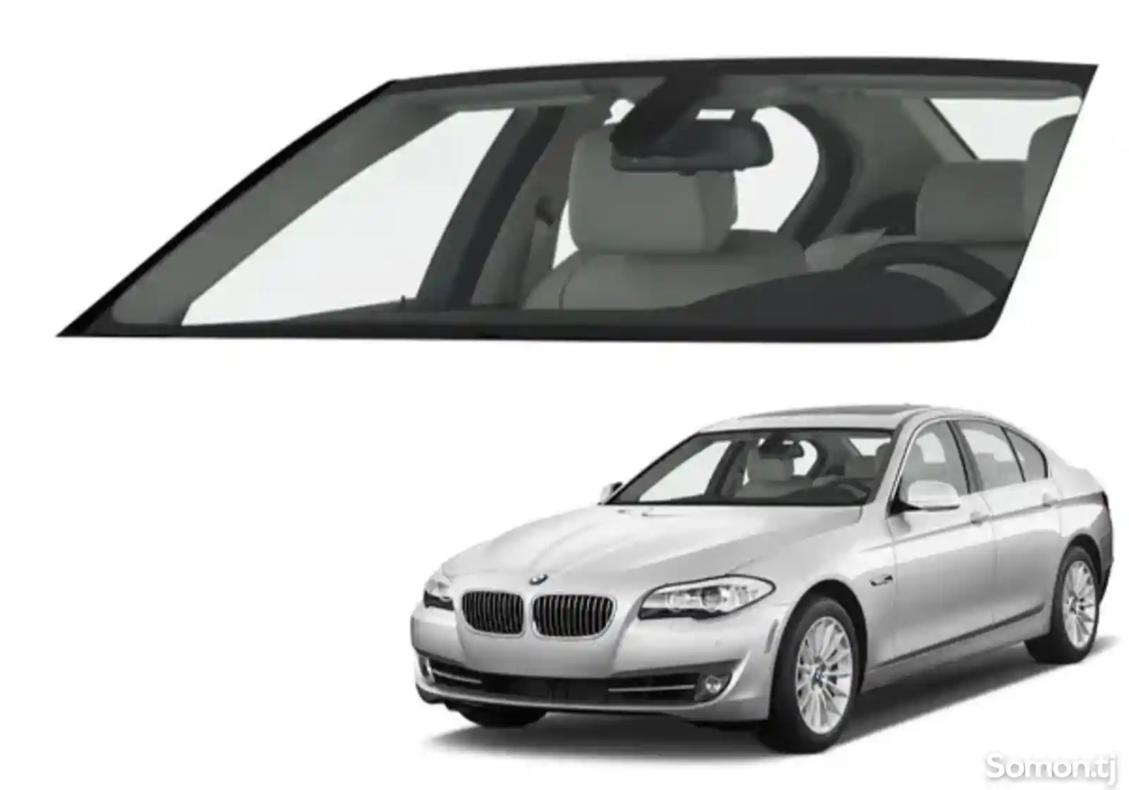 Лобовое стекло BMW F10 2012
