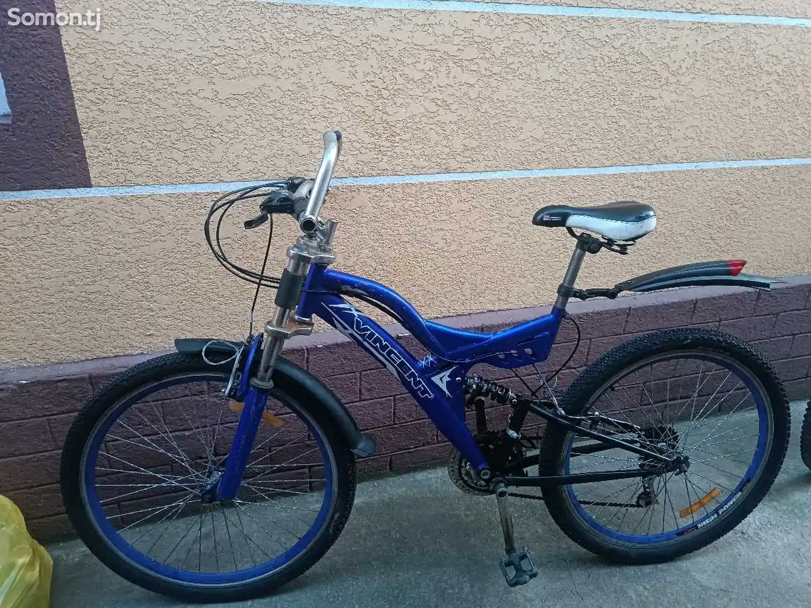 Горный велосипед Vincent-2