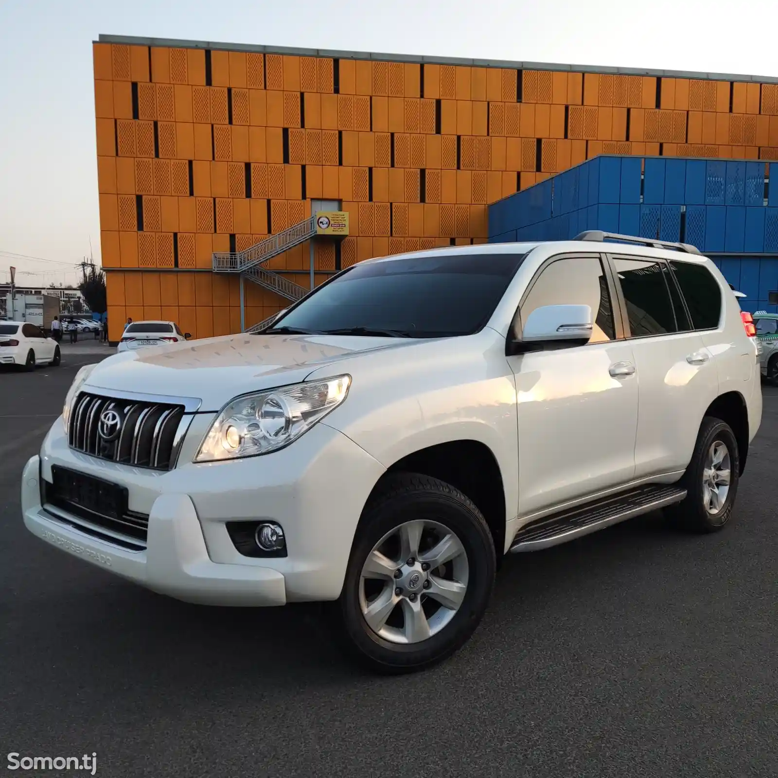 Toyota Land Cruiser Prado, 2013-9