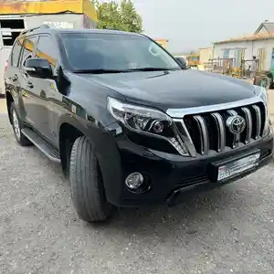 Toyota Land Cruiser Prado, 2014