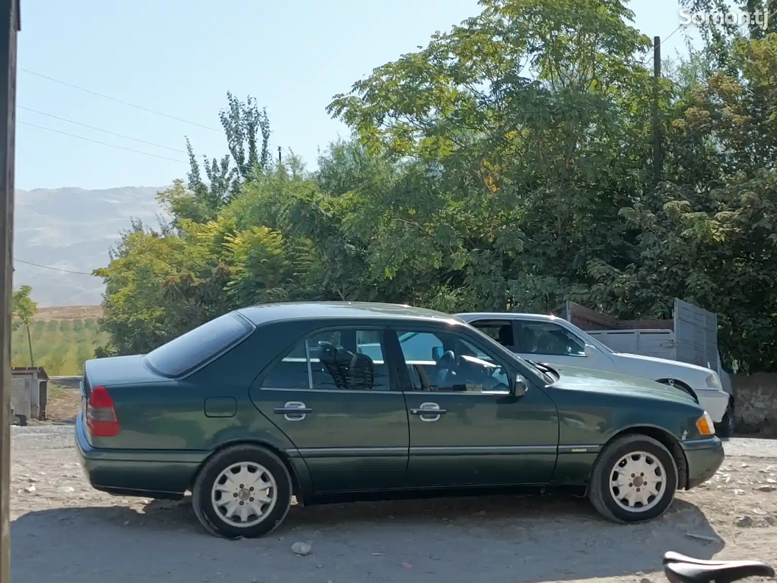 Mercedes-Benz C class, 1994-5