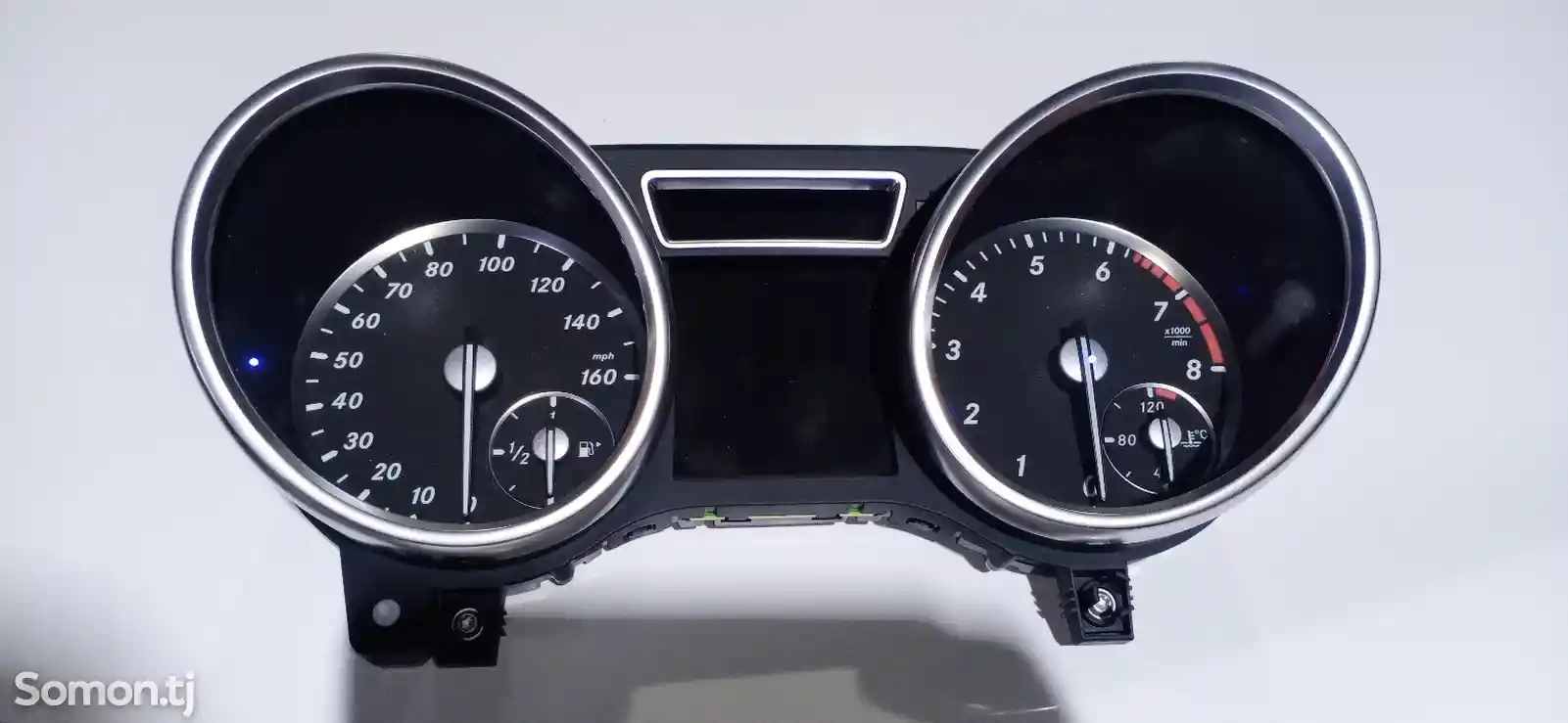 Панель прибор для Mercedes-Benz ML w166, 2015-4