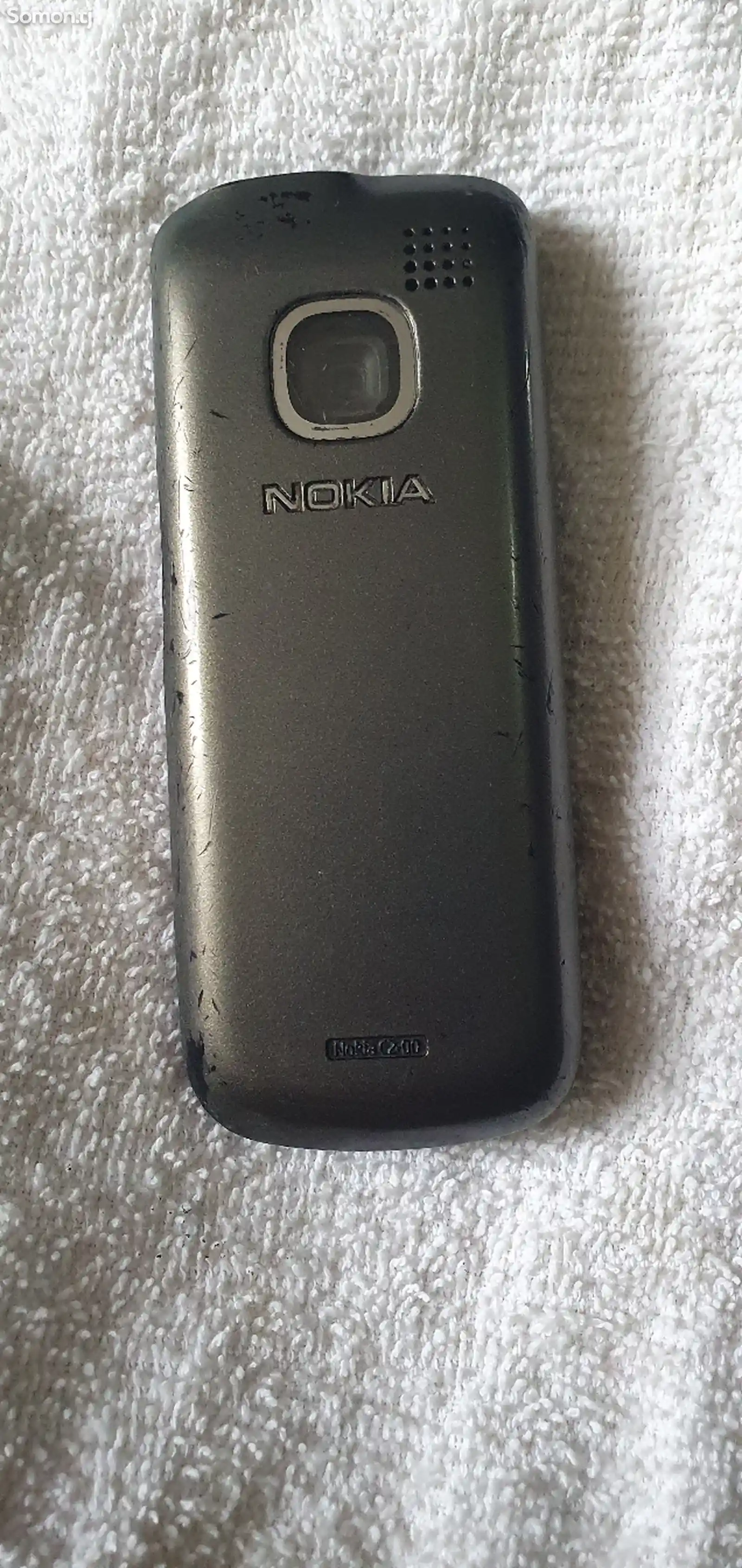 Nokia C2-2