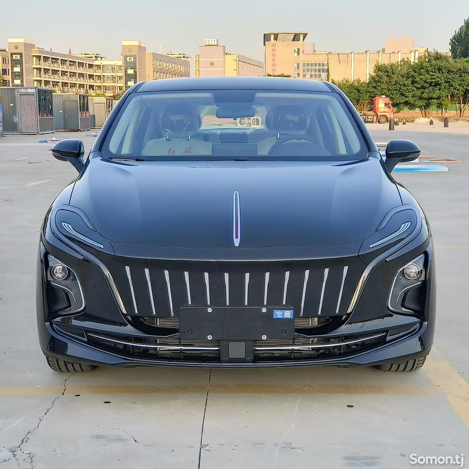 Hongqi E-QM5, 2024-1