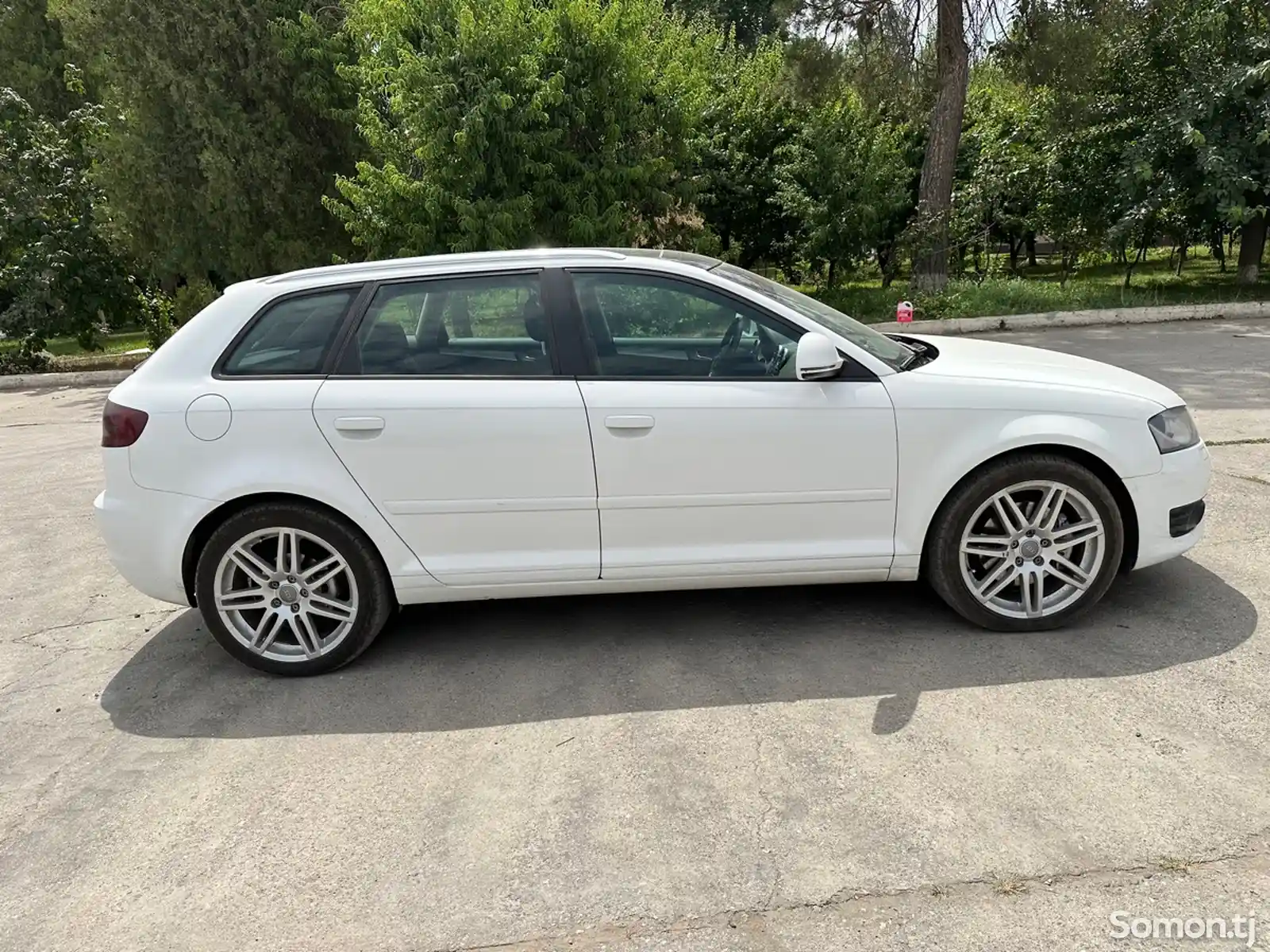 Audi A3, 2010-9