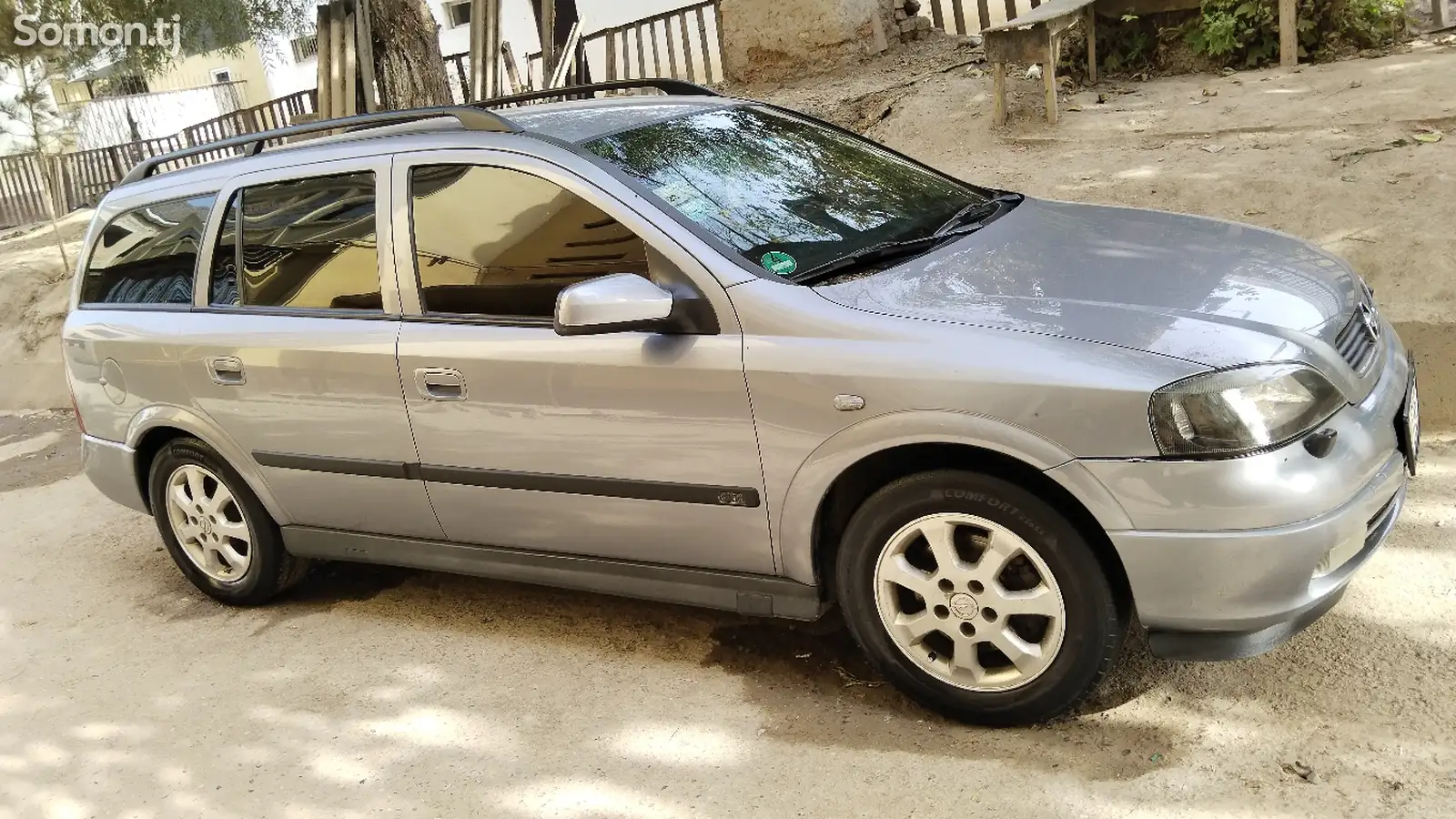 Opel Astra G, 2003-5