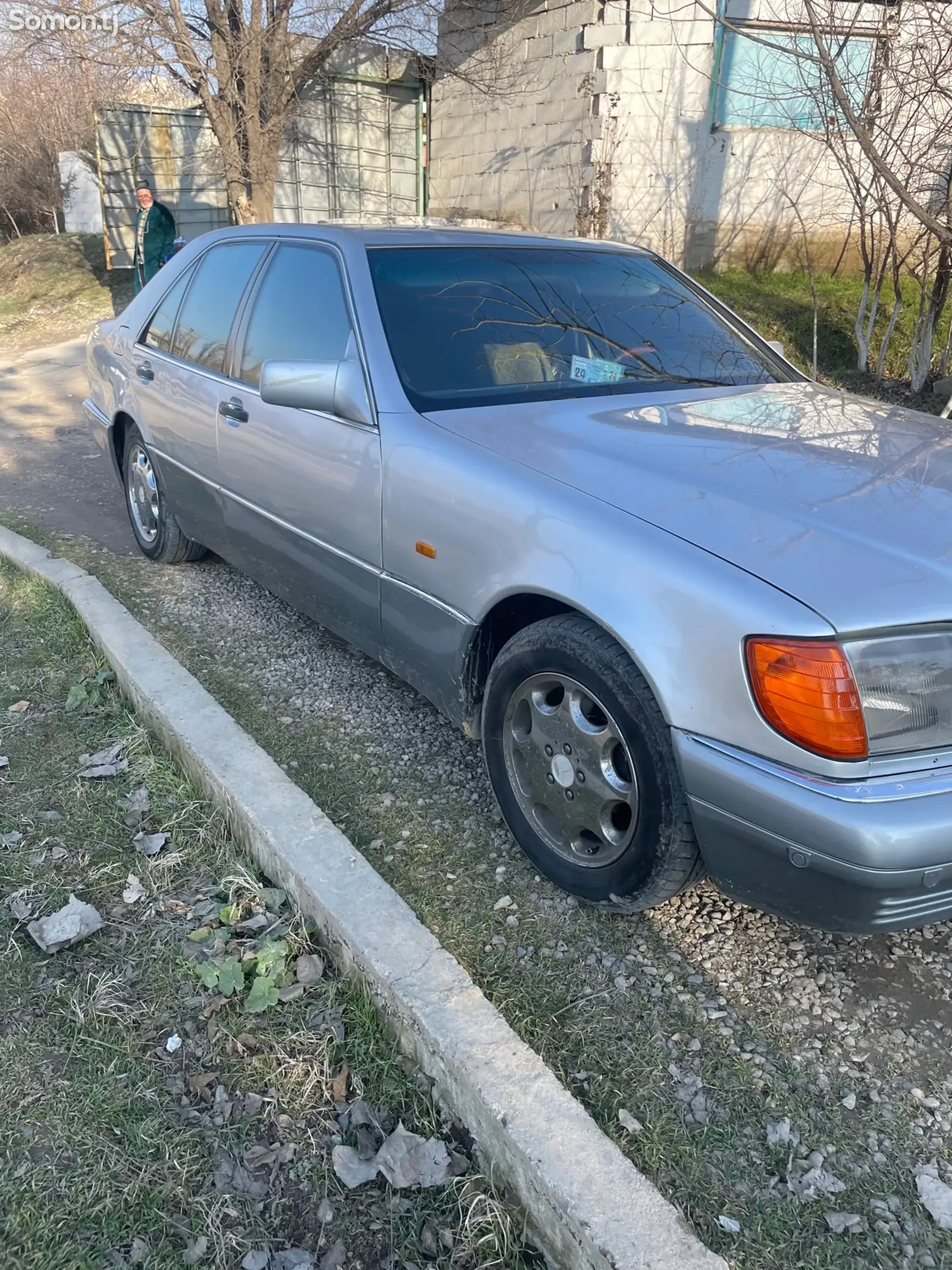 Mercedes-Benz S class, 1994-1