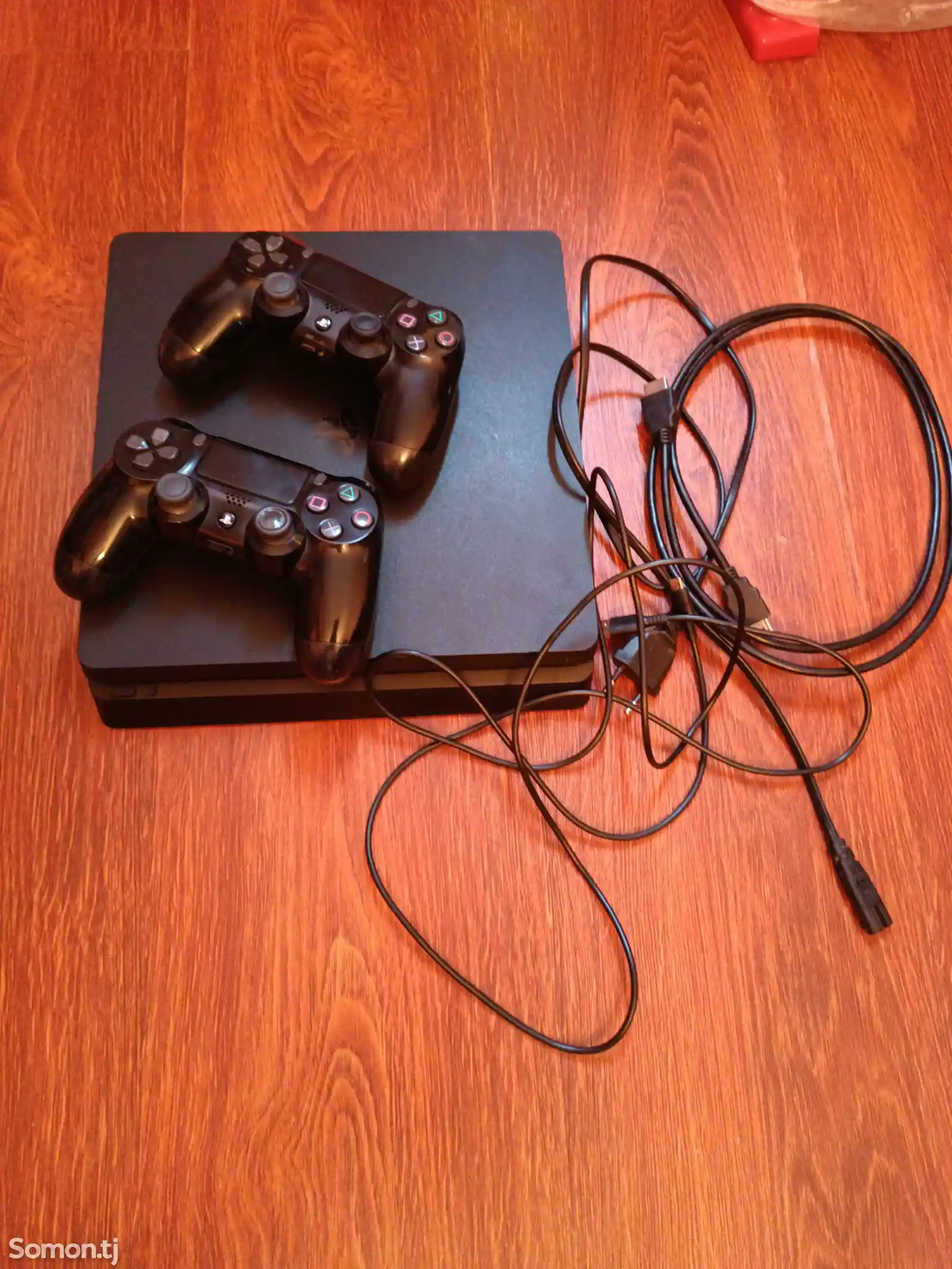 Игровая приставка Playstation 4 slim 500gb-2